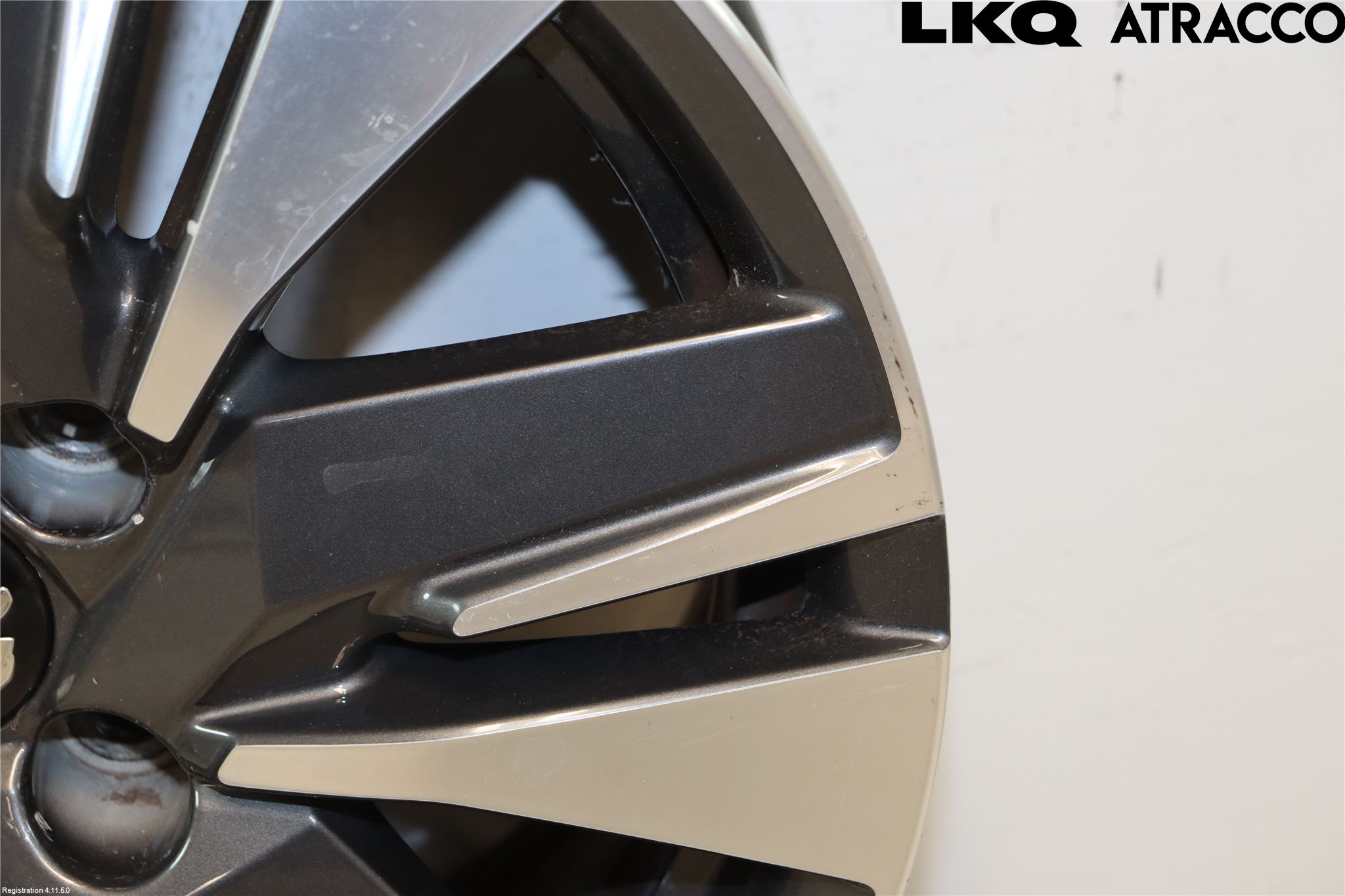 Peugeot 2008 13-20 Felg Aluminium