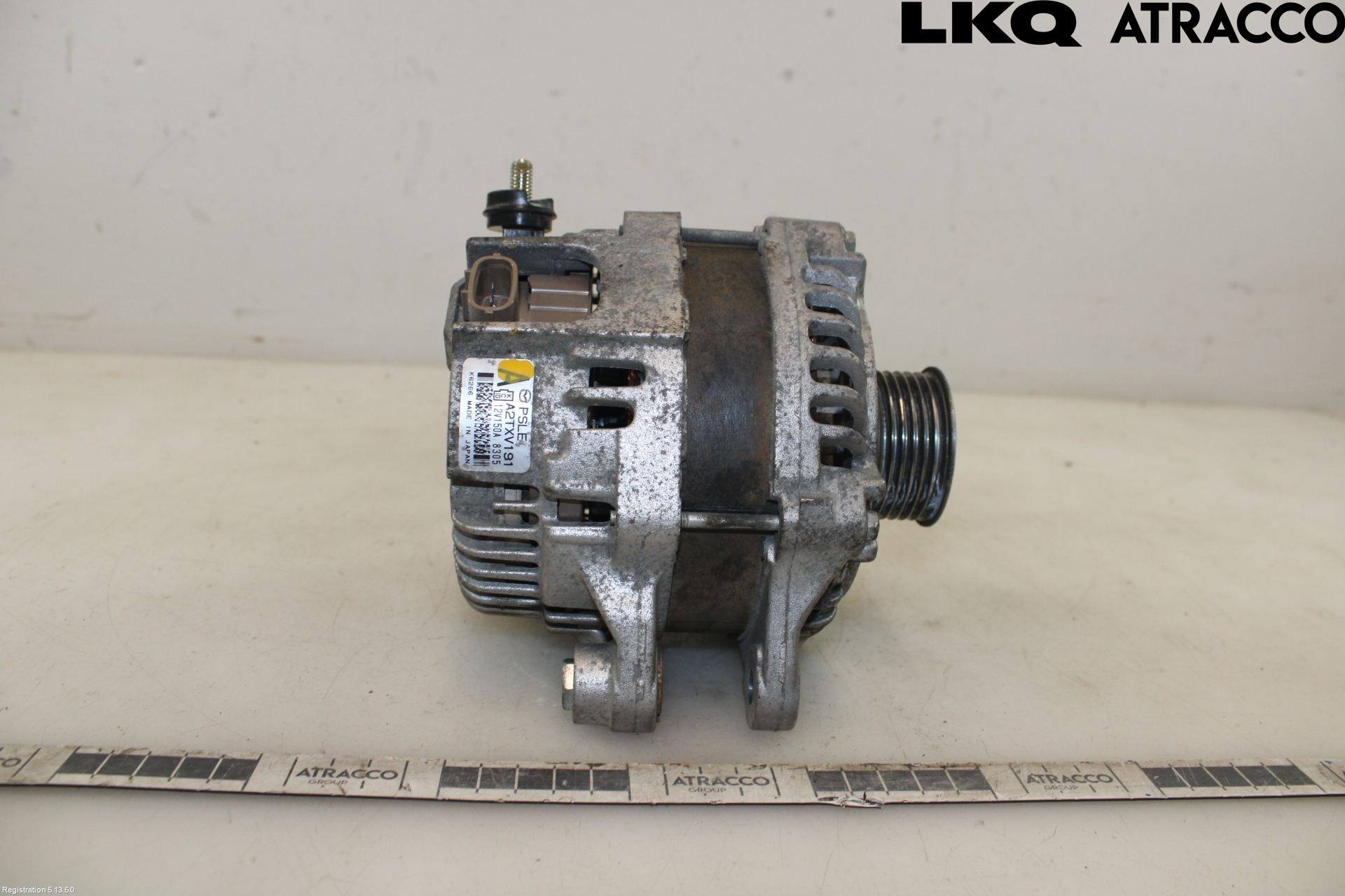 Mazda CX-5 17- Dynamo