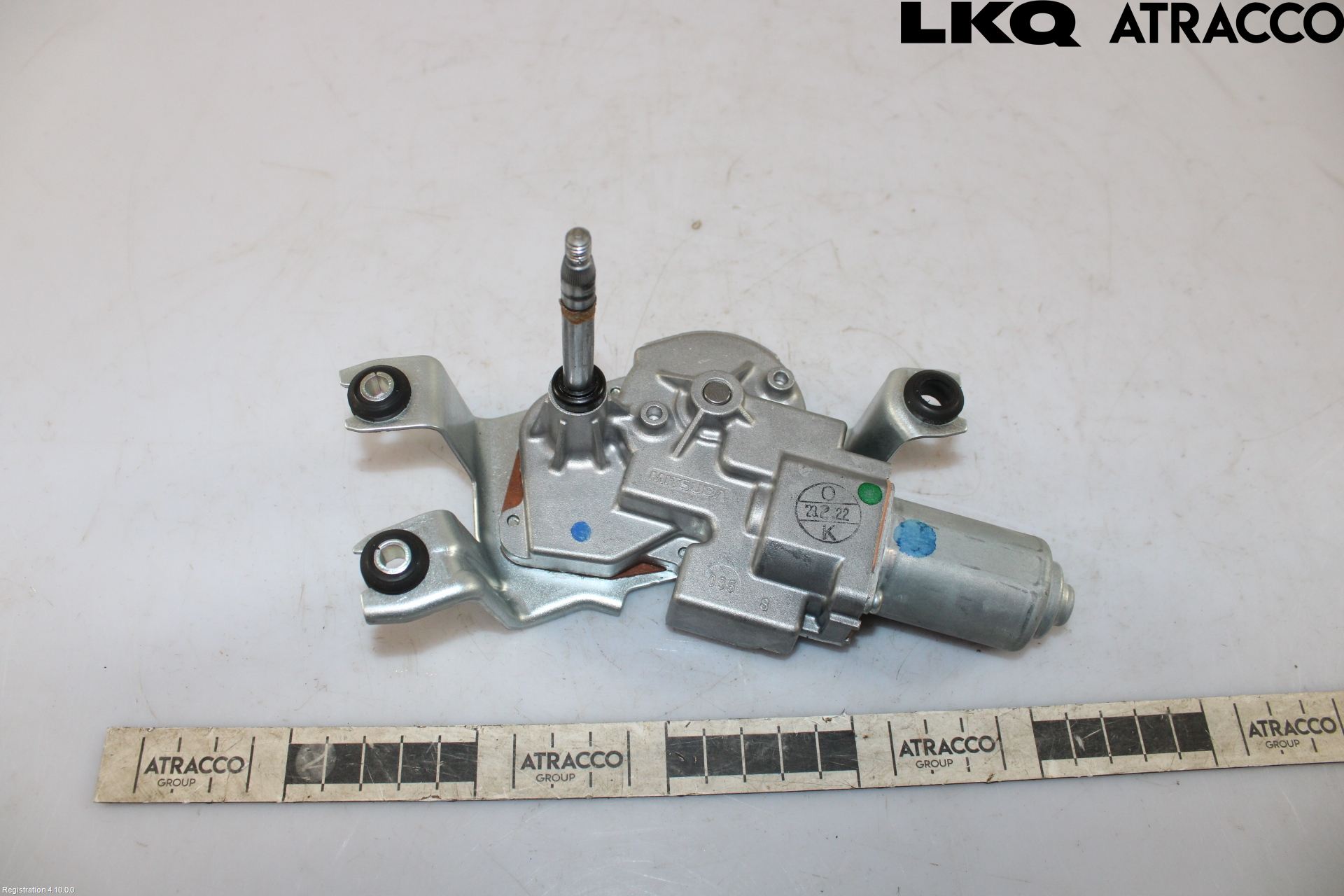 Mercedes-Benz MB EQA (H243) 21- Viskermotor Bakluke