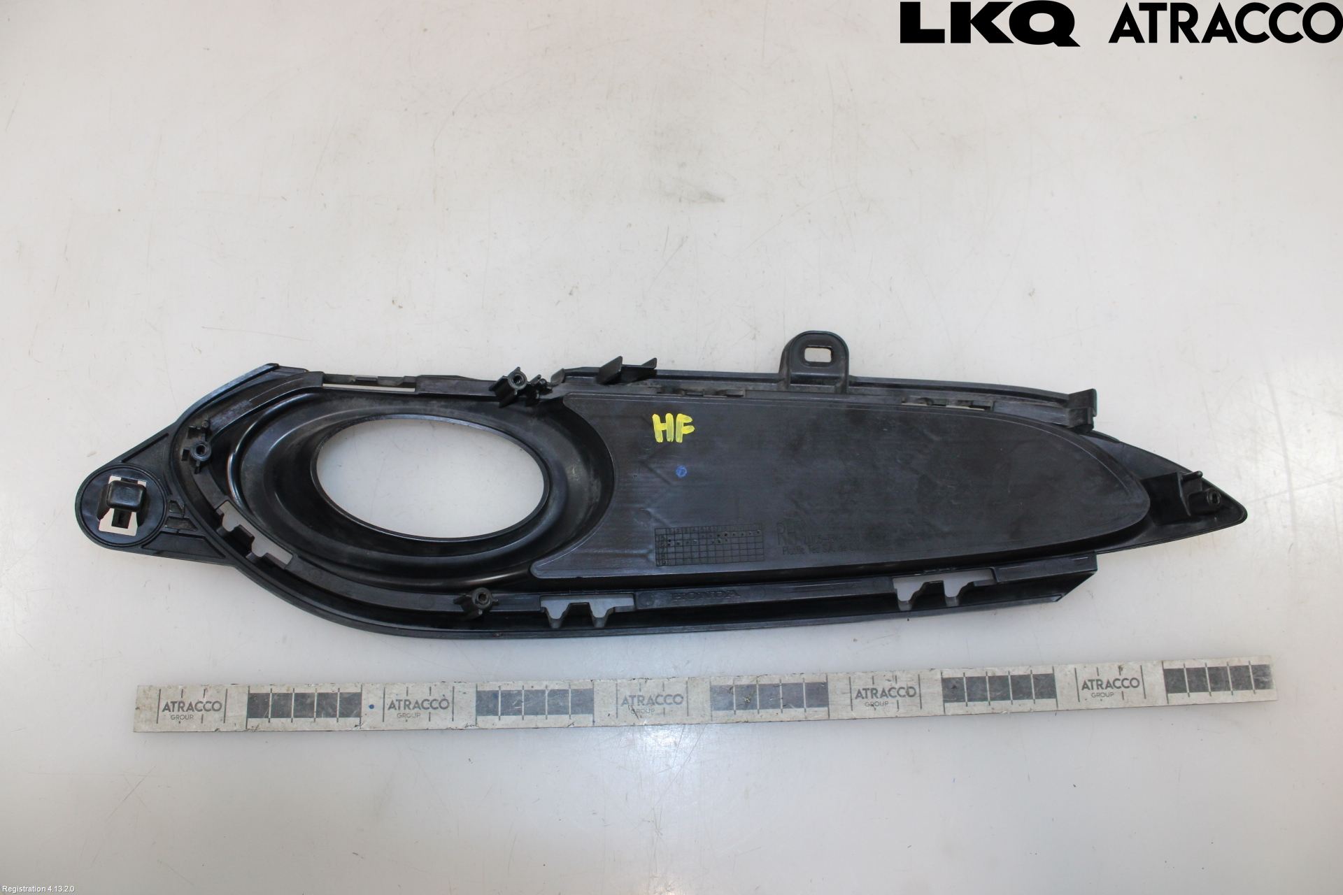 Honda HR-V 15-21 Frontlykt Kurve-Tåkelys Ramme