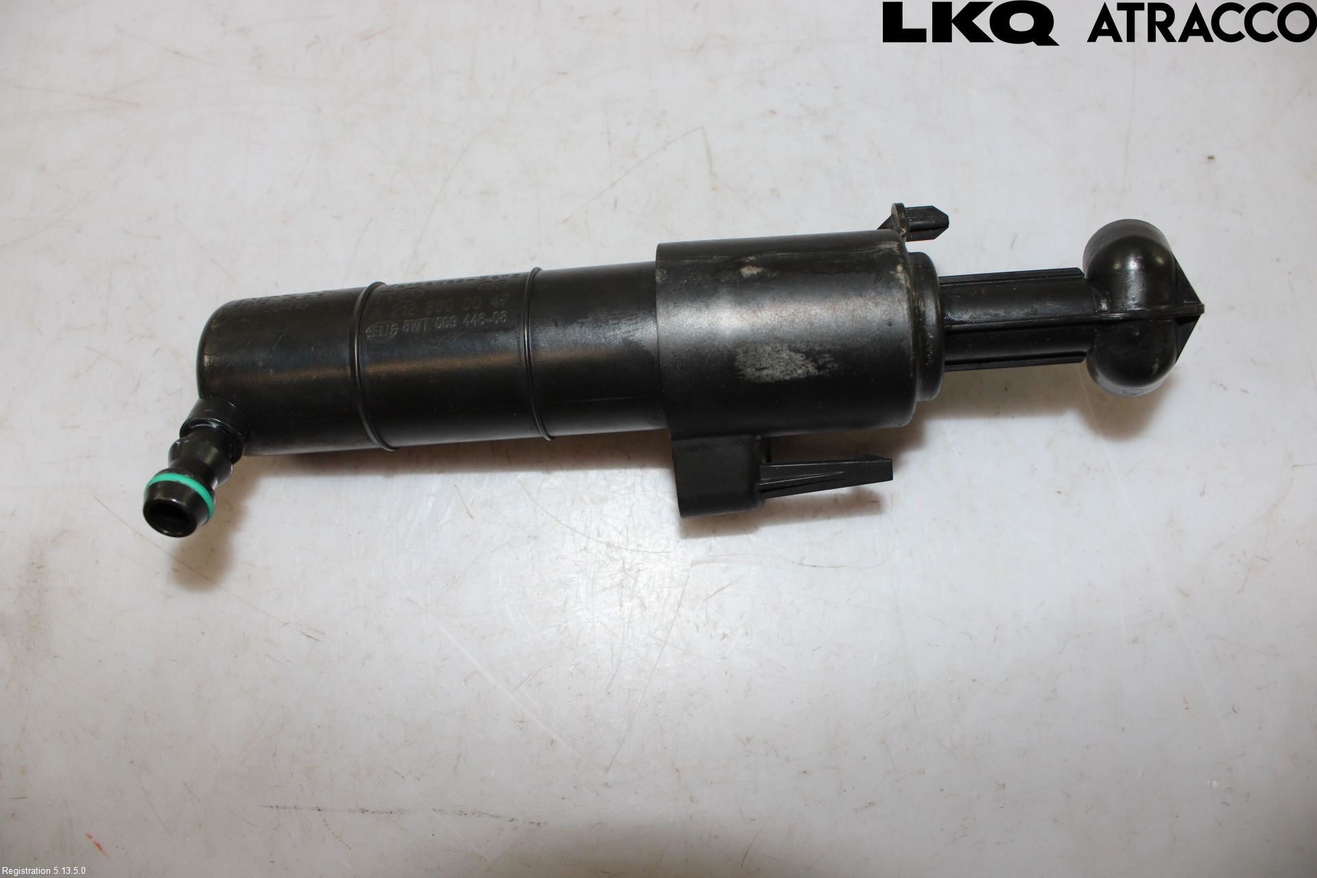 Mercedes-Benz MB E-KLASS (W212) 09-16 Spylerdyse Frontlykter