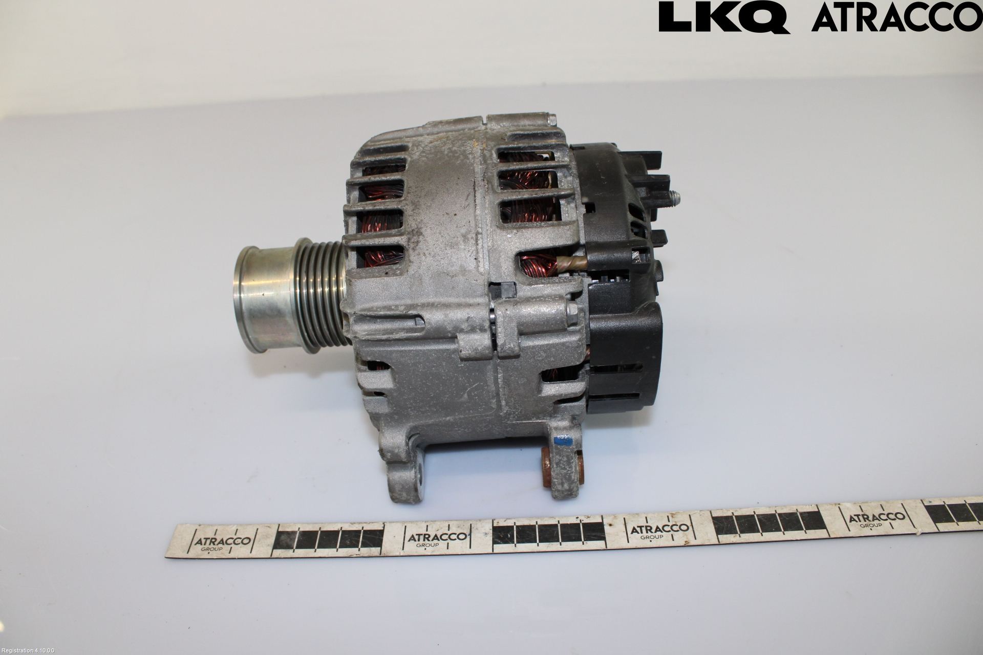 Skoda SCALA 19- Dynamo