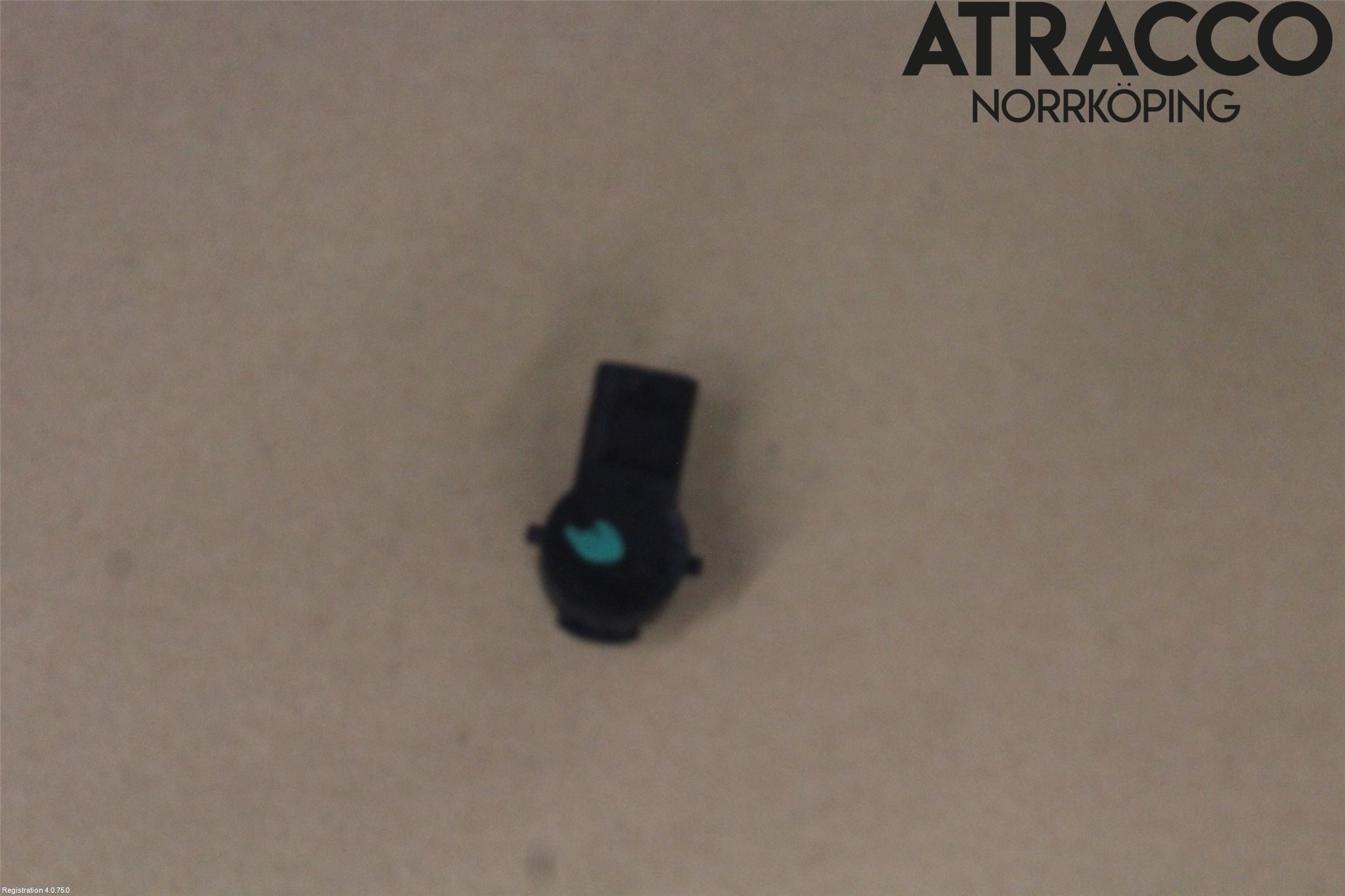 Volkswagen VW GOLF / E-GOLF VII 13-20 Sensor Ryggesensor