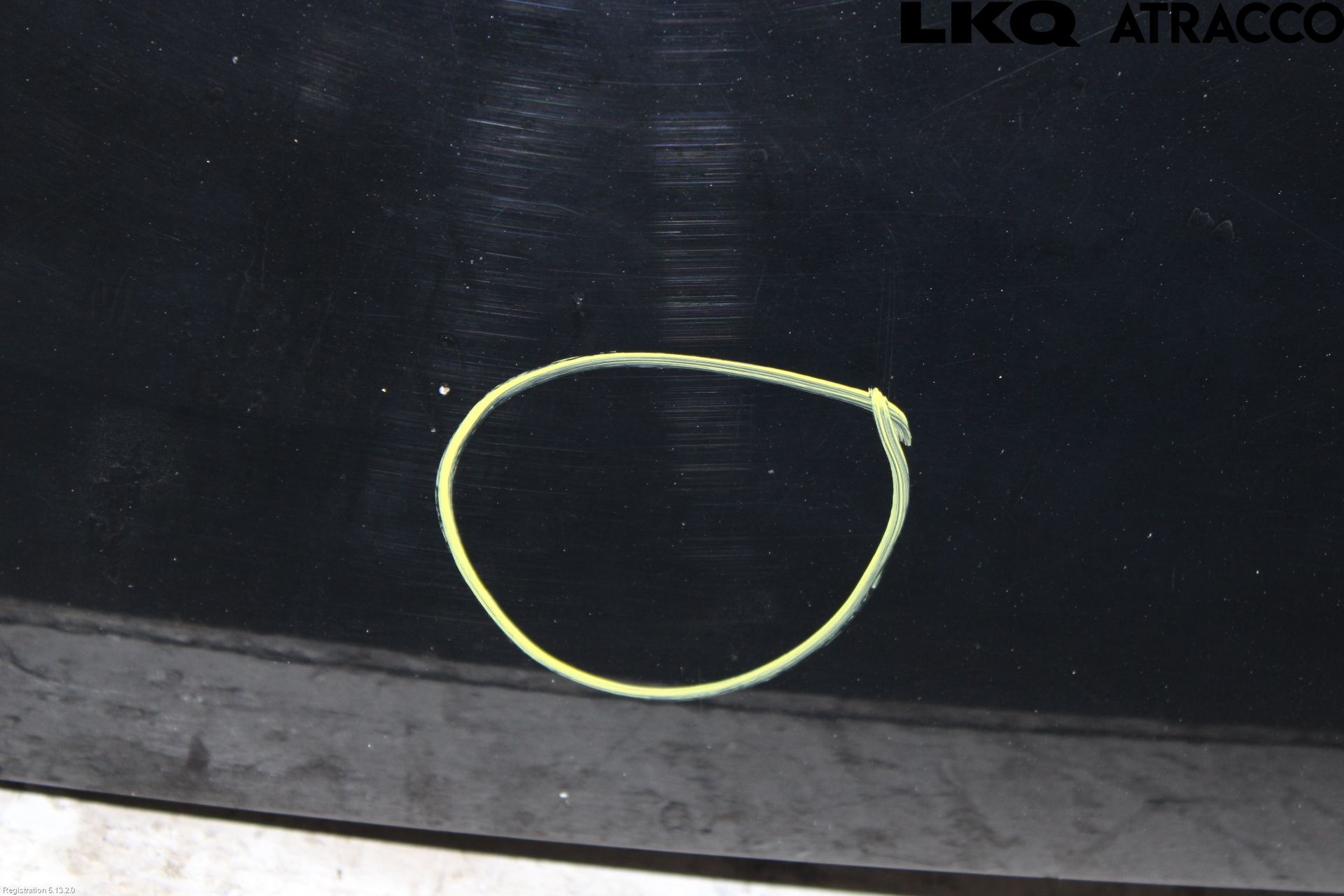 Mercedes-Benz MB C-KLASS (W204) 07-15 Panser