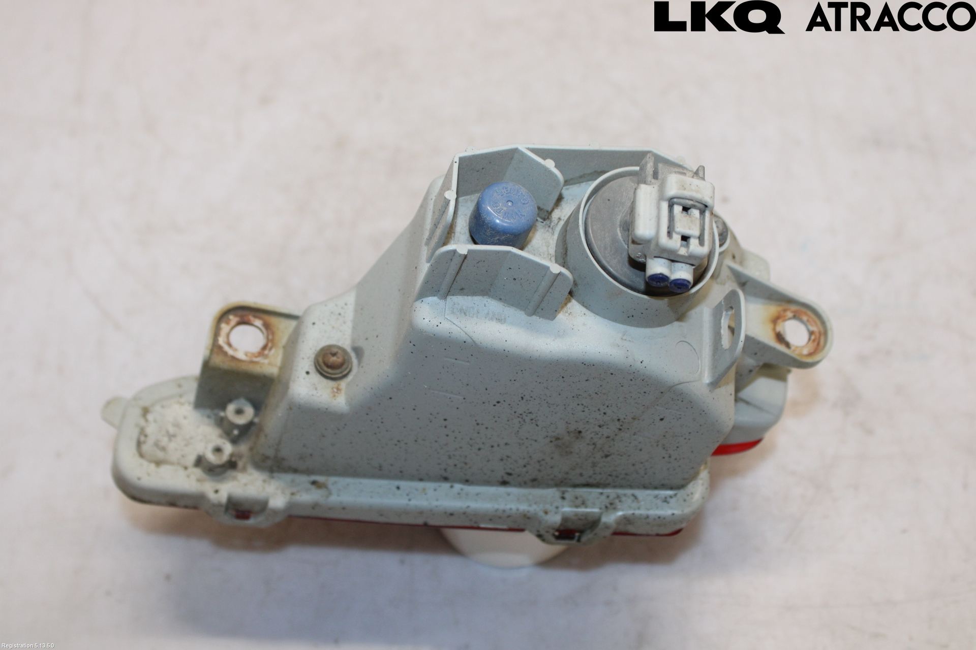 Toyota YARIS XP130 12-14 Refleks Bak