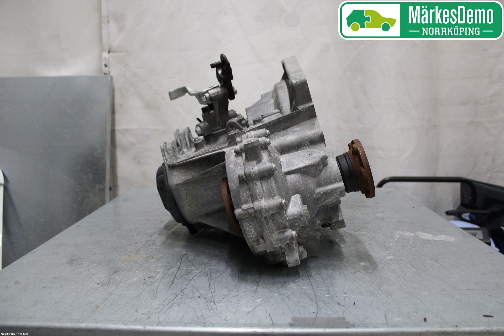 Seat IBIZA IV 08-16 Gearkasse 5 Trinn