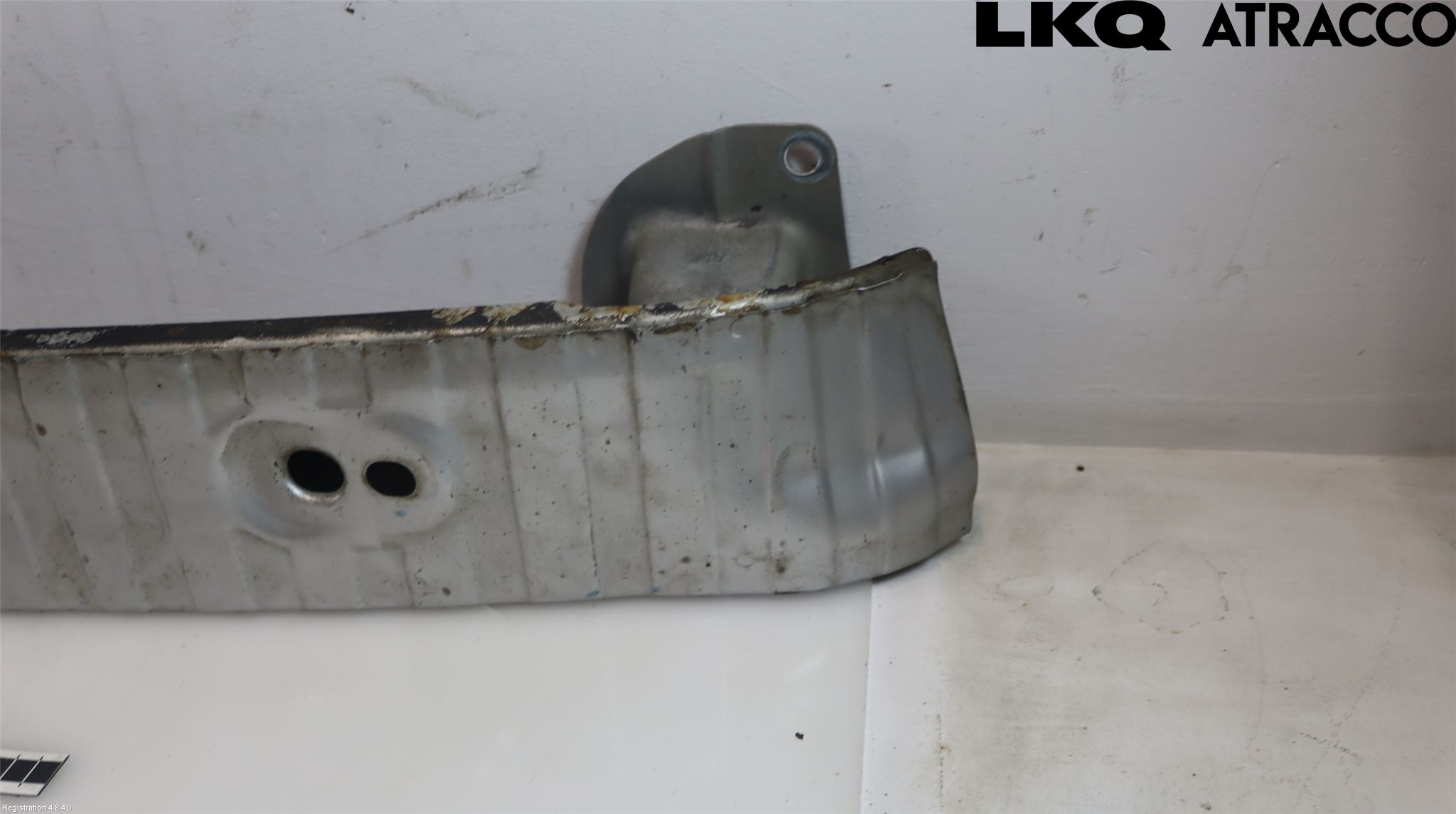 Volvo V50 04-07 Støtfanger Bak Bjelke