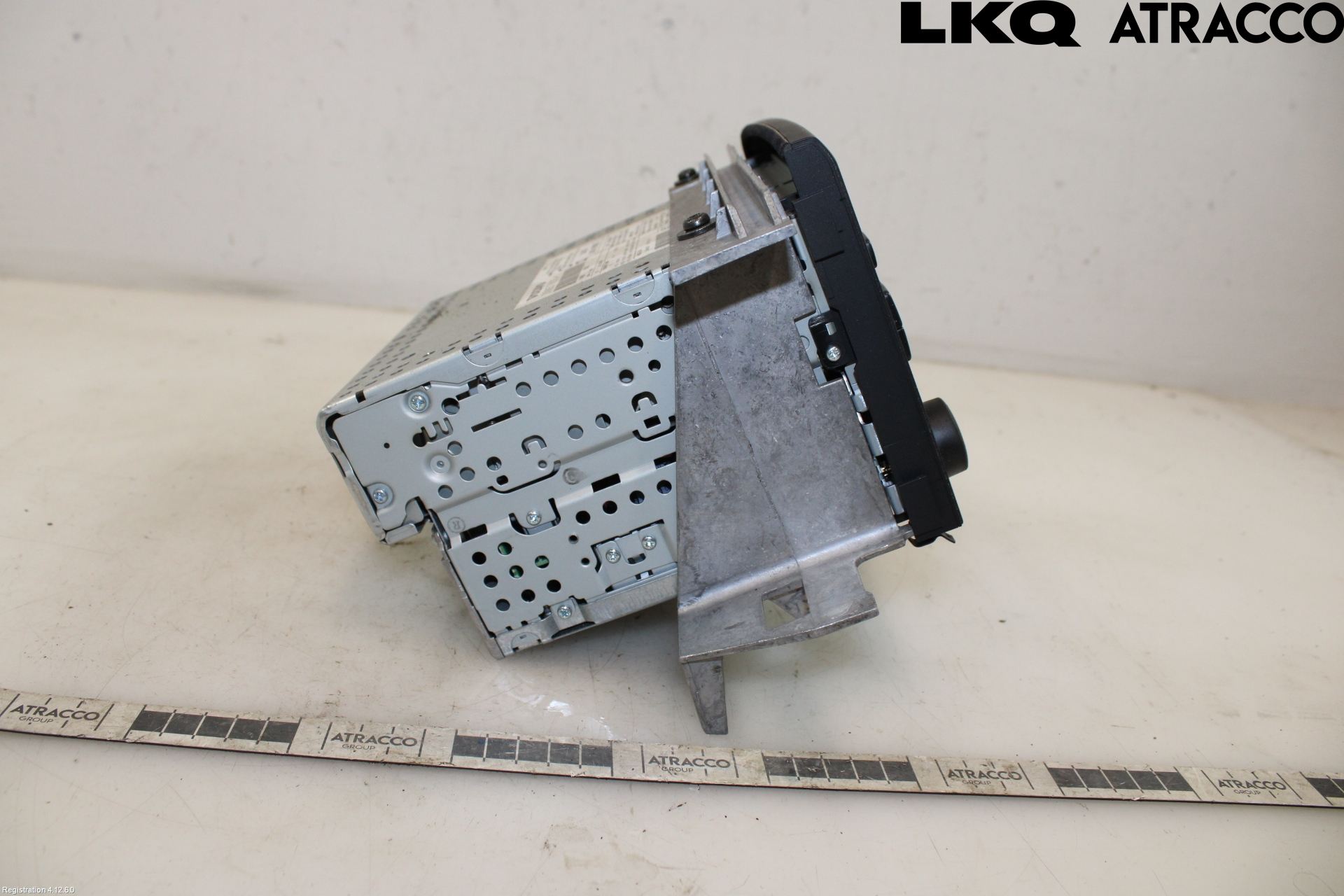 Volvo S80 04-06 Stereo Radio Med Cd