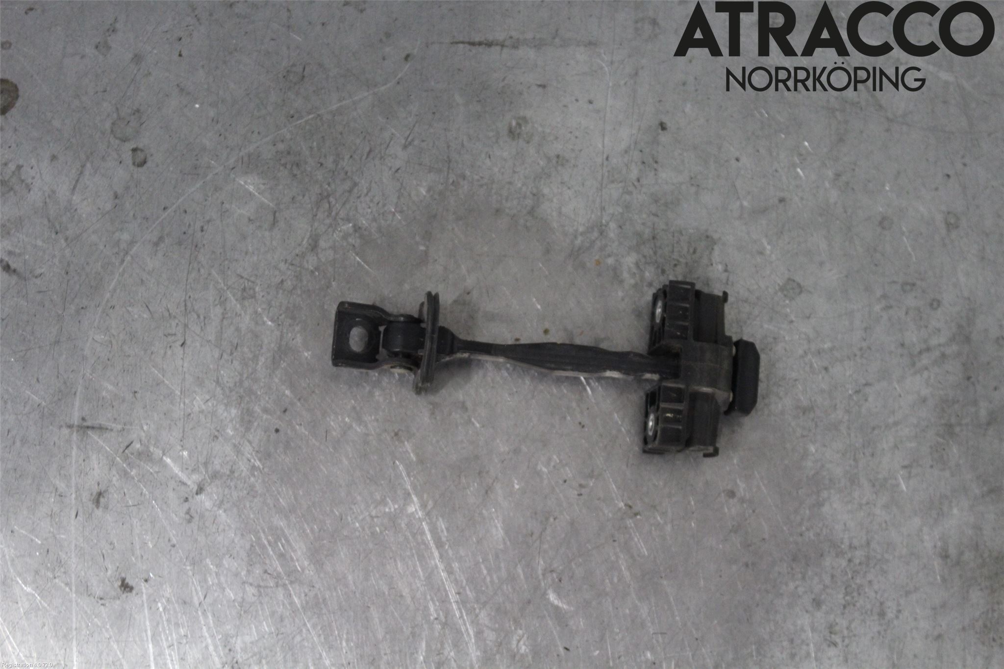 Volkswagen VW POLO VI 18->> Dørstopper