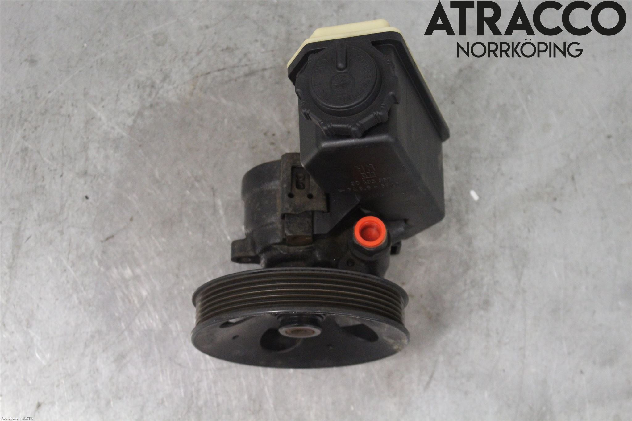 Opel VECTRA B 96-01 Servo Pumpe