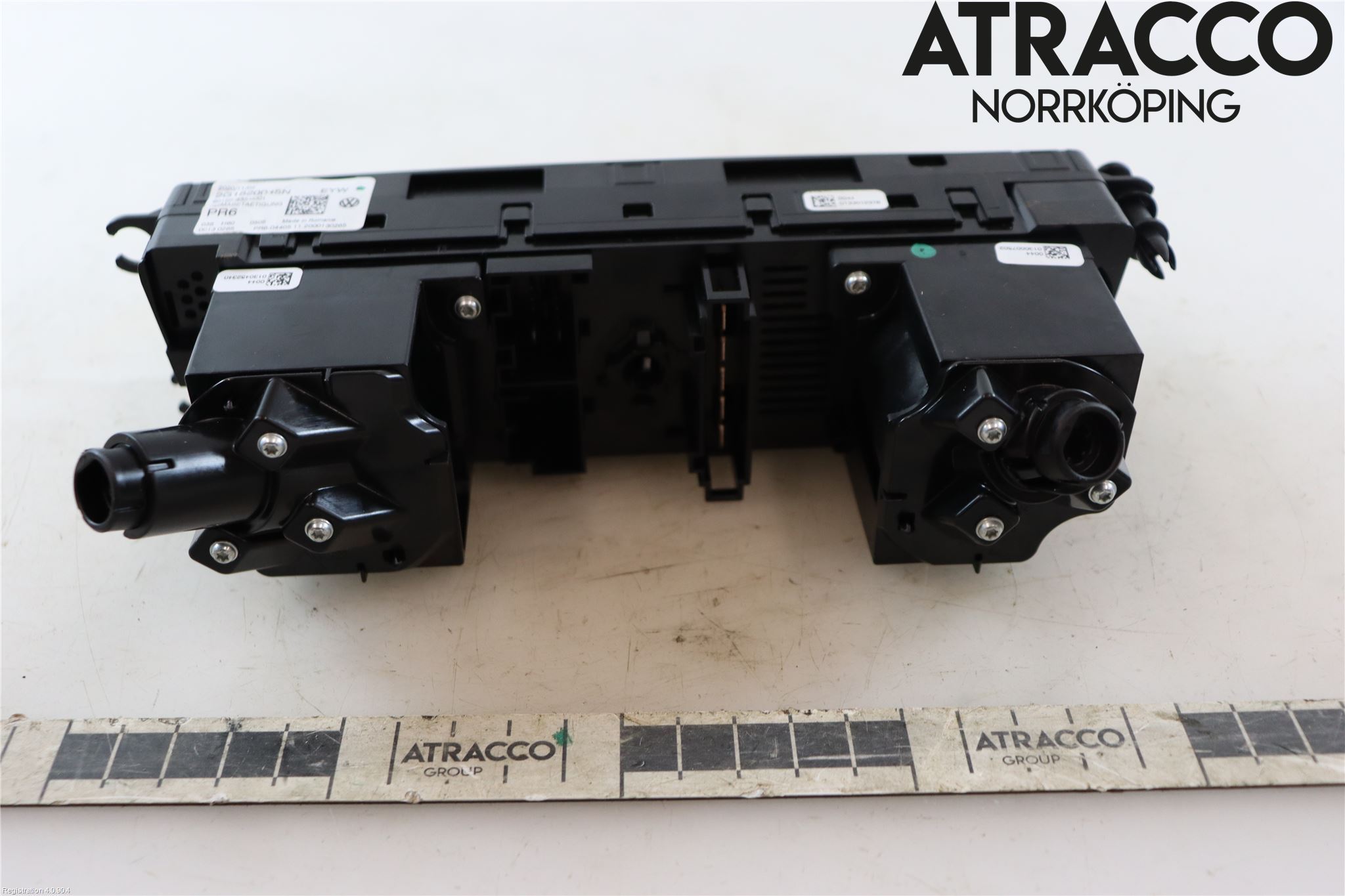 Volkswagen VW T-CROSS 19- Varmeapparat Panel(Regulering)