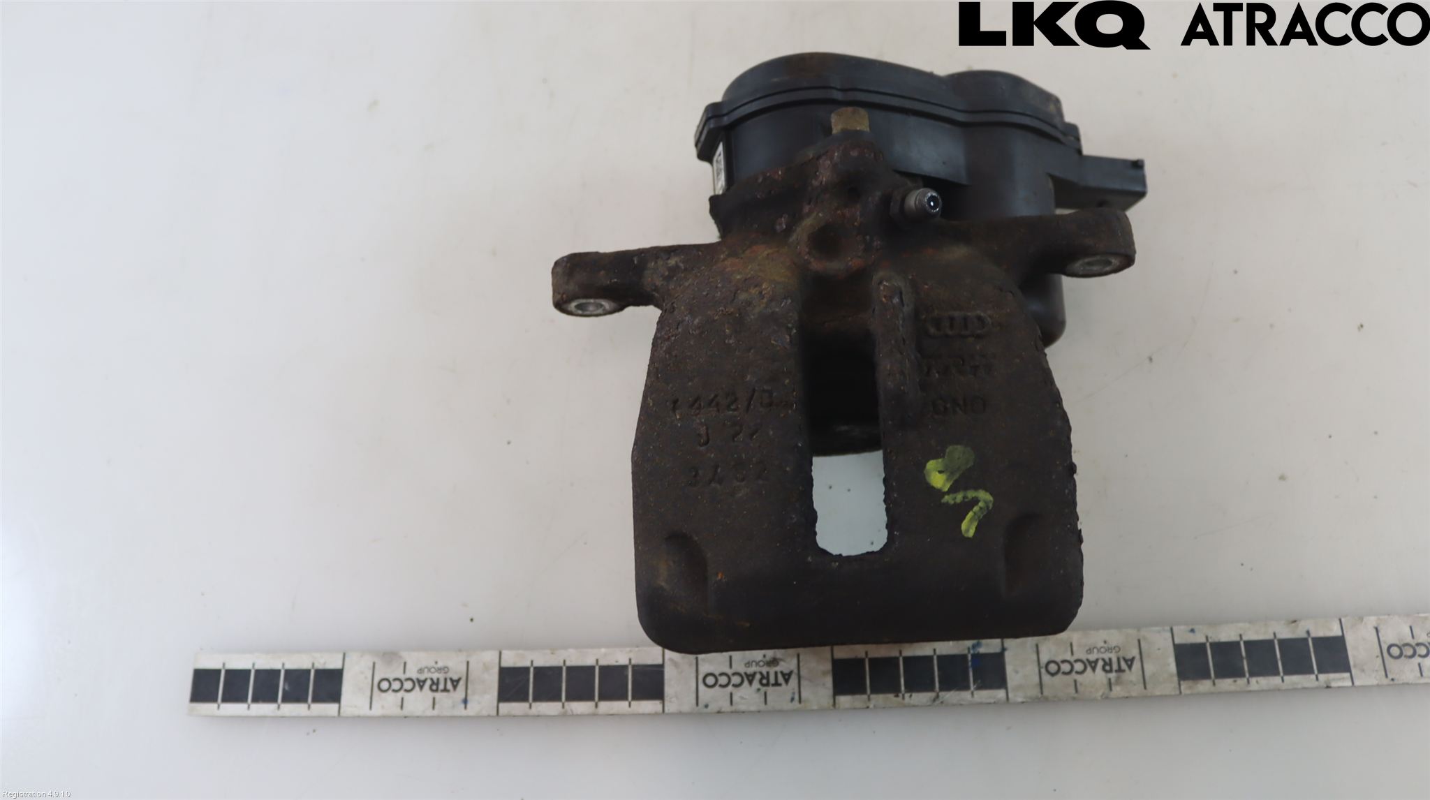 Audi A5 07-16 Bremsecaliper Bak Venstre