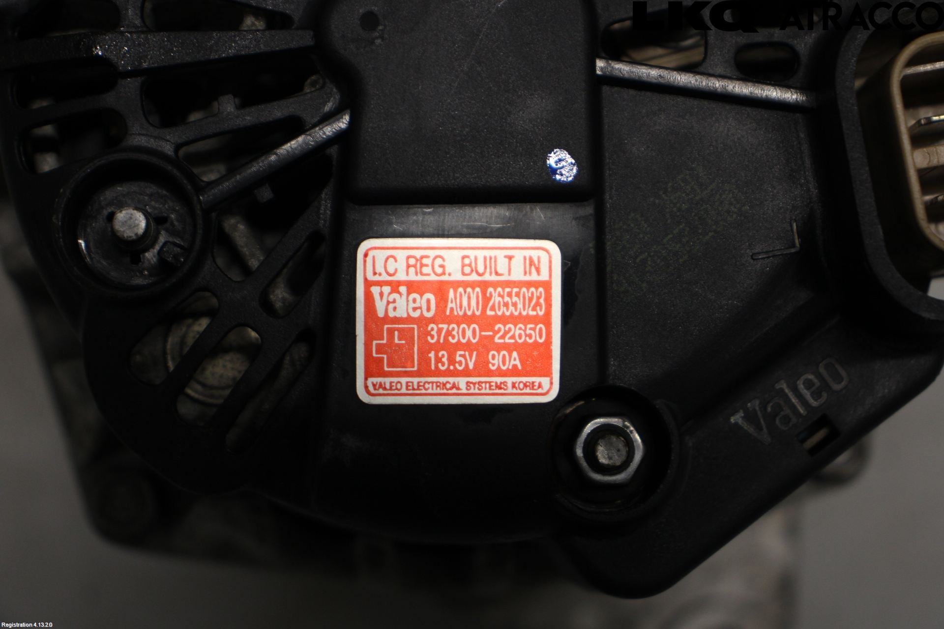 Kia RIO 06-11 Dynamo