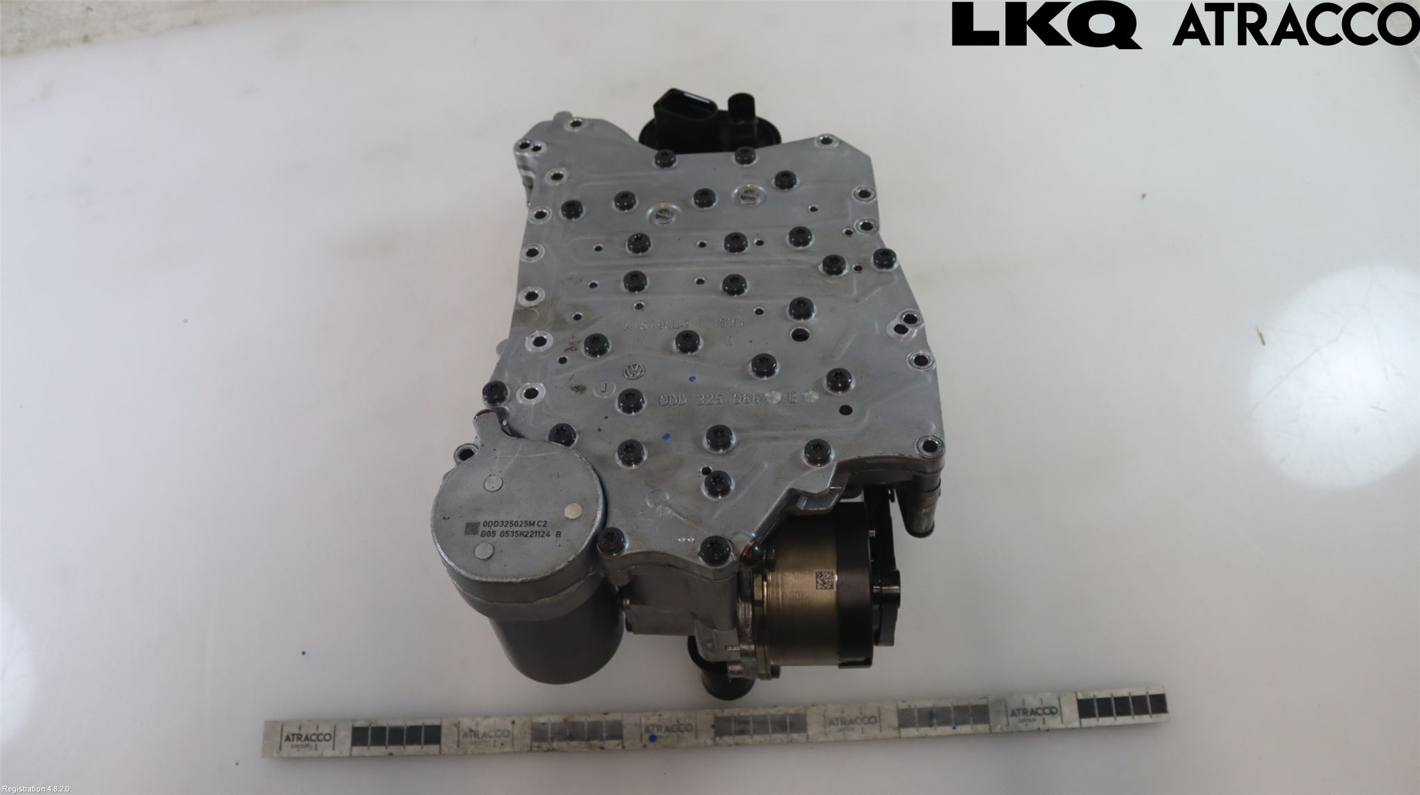 Skoda SUPERB 16-24 Gearkasse  Tronic (Tip)