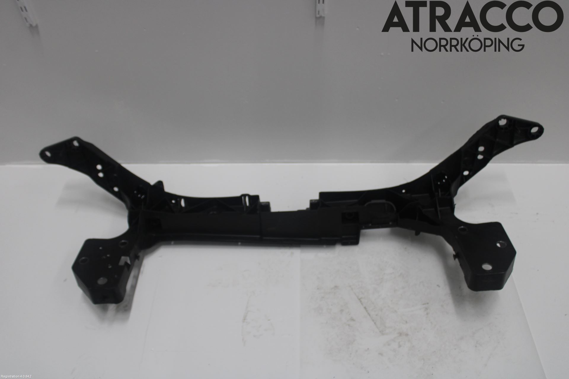 Renault CLIO III  09-12 Frontplate