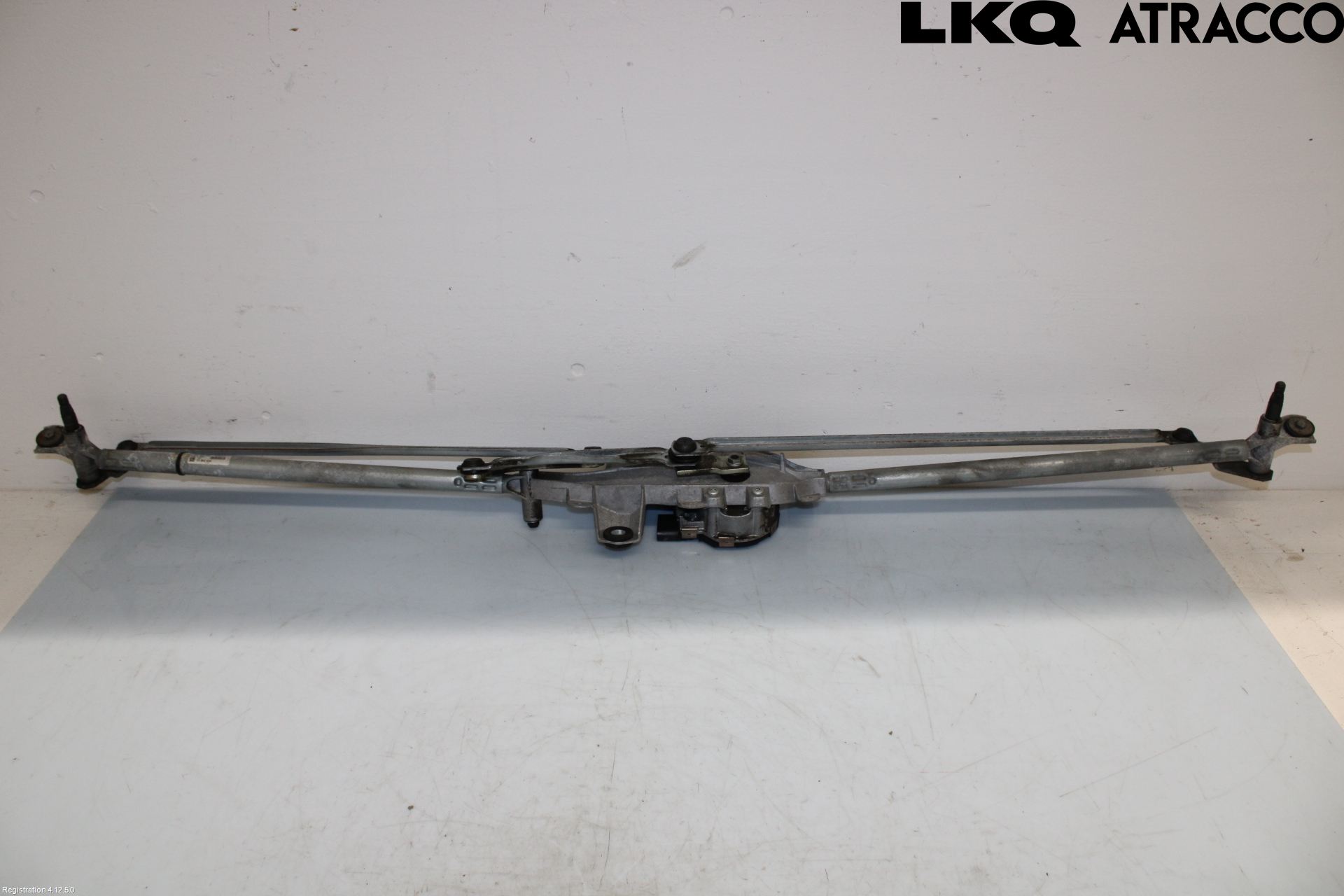 Opel ASTRA J 10-15 Viskeroverføring Frontrute