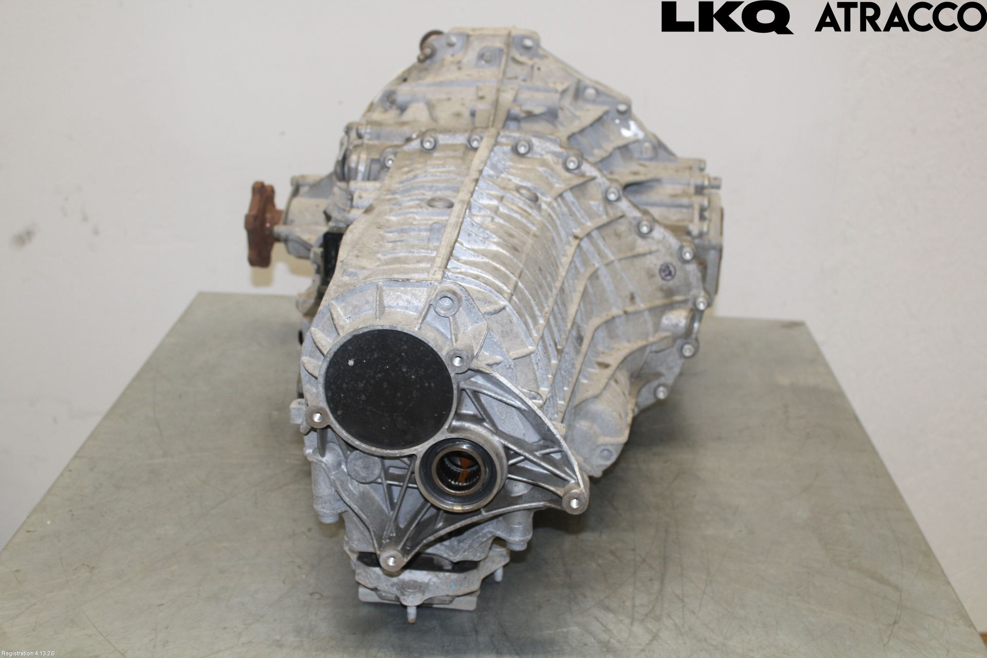 Audi A5 17- Gearkasse Automat