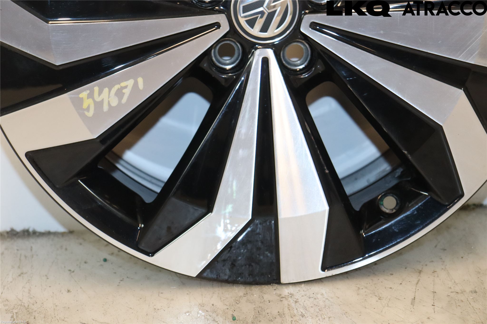 Volkswagen VW T-CROSS 19- Felg Aluminium