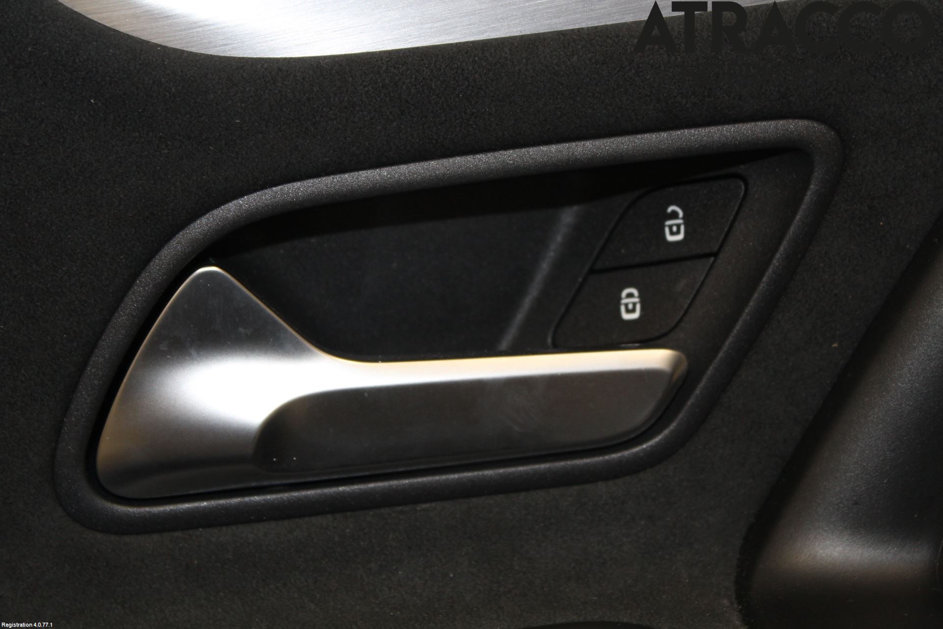 Mercedes-Benz MB CLA-KLASS (C118/X118) 19- Innr Dørtrekk Venstre