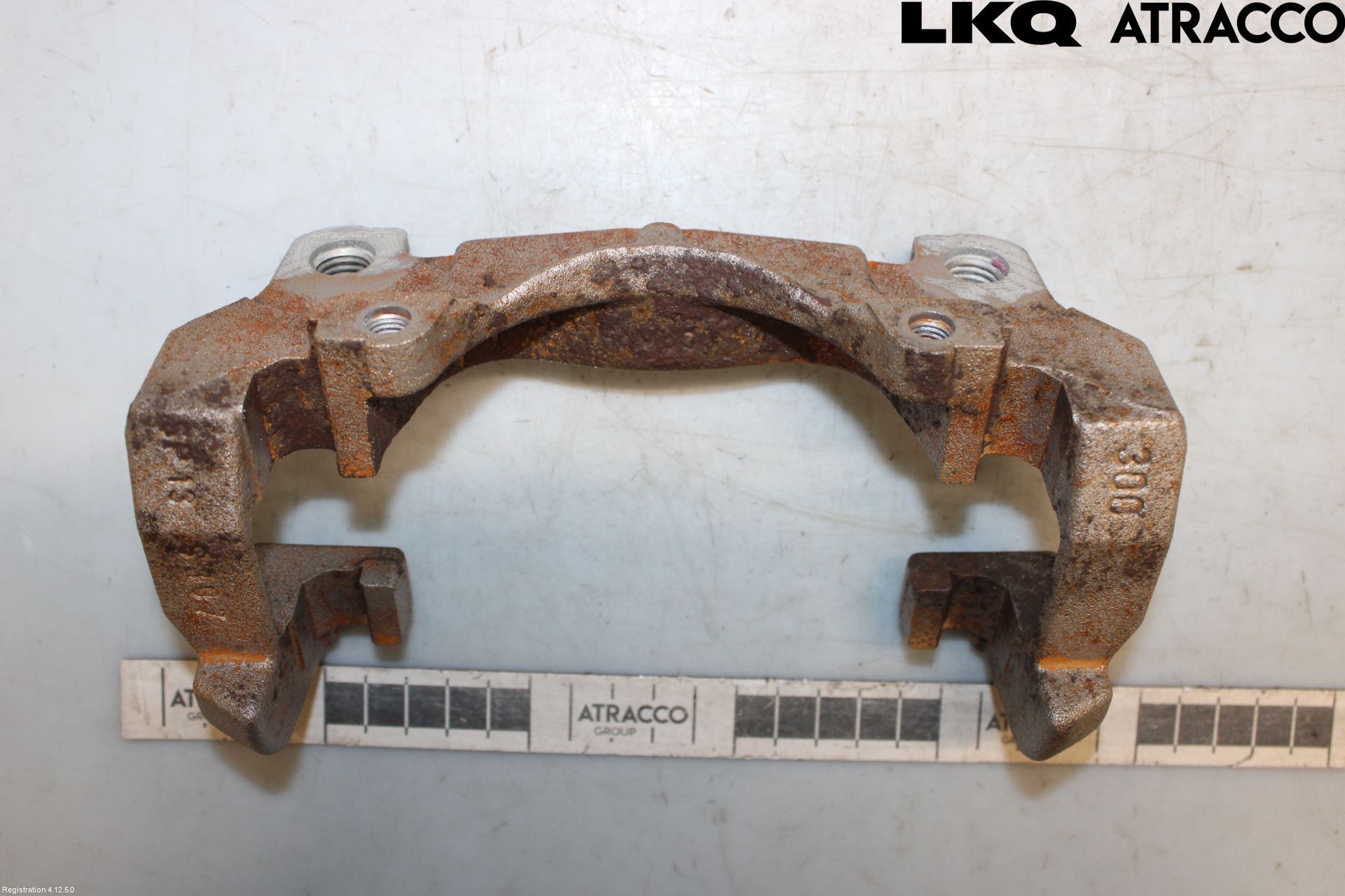 Volvo V60 14-18 Bremsecaliper Feste Holder