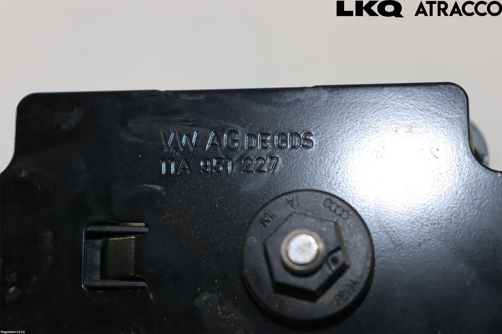 Volkswagen VW ID.4 21- Bilalarm