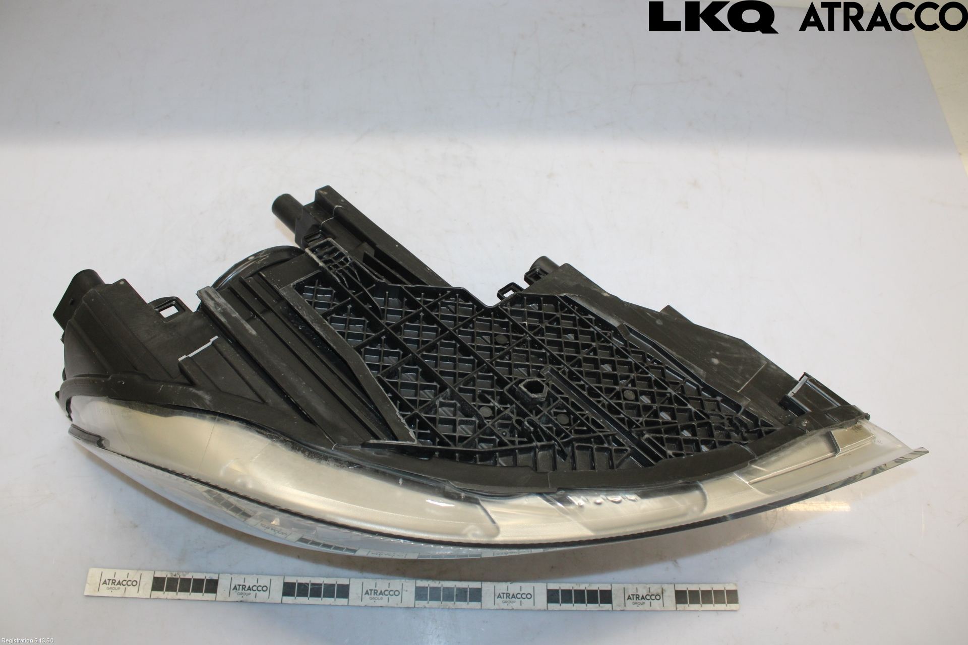 Skoda OCTAVIA (1Z) 05-13 Frontlykt Venstre