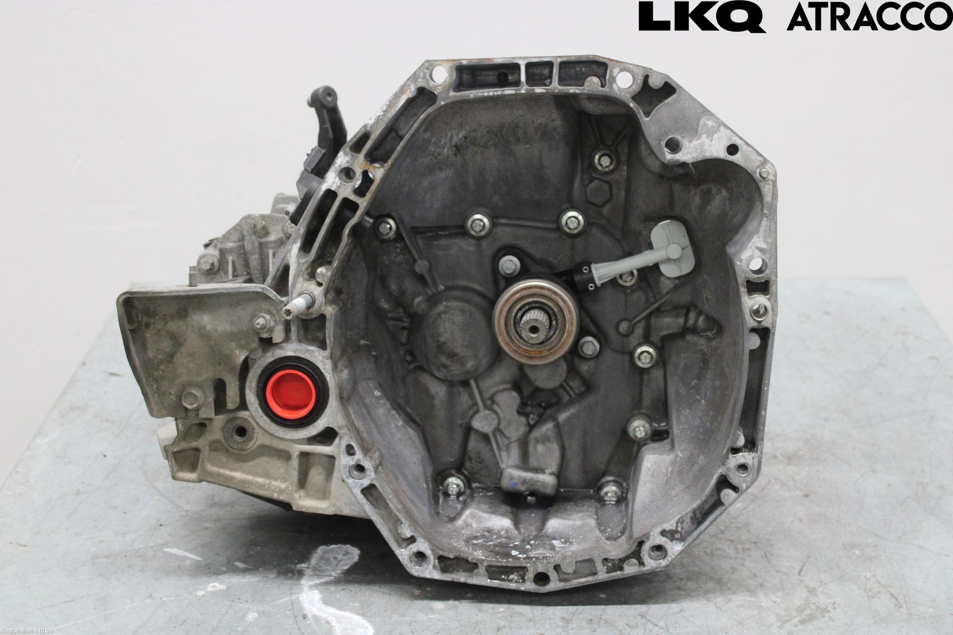 Mercedes-Benz MB CITAN (W415) 13-21 Gearkasse 5 Trinn