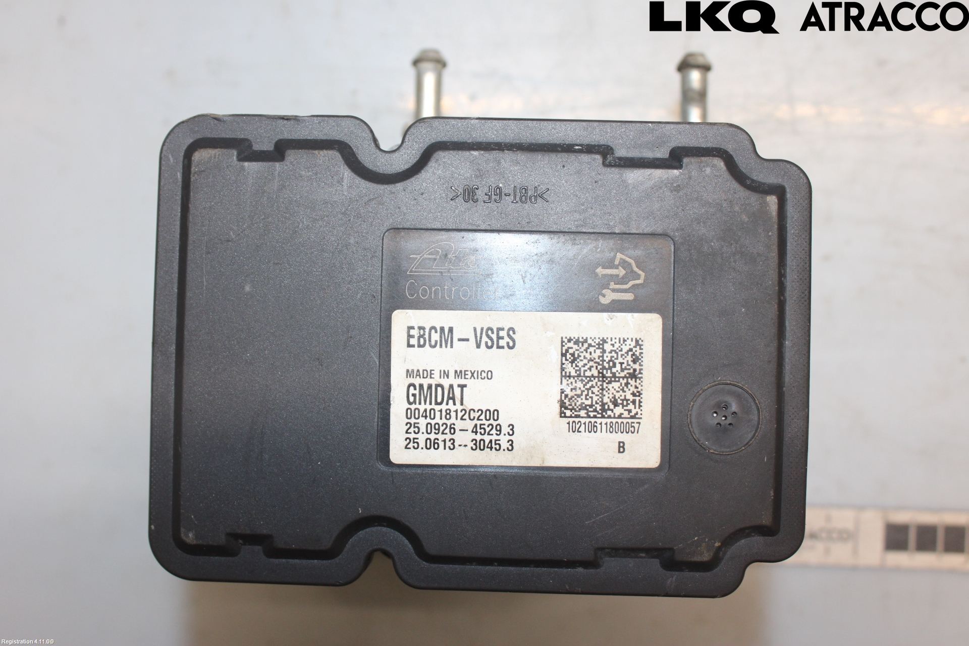 Chevrolet CAPTIVA Abs Hydraulikkaggregat