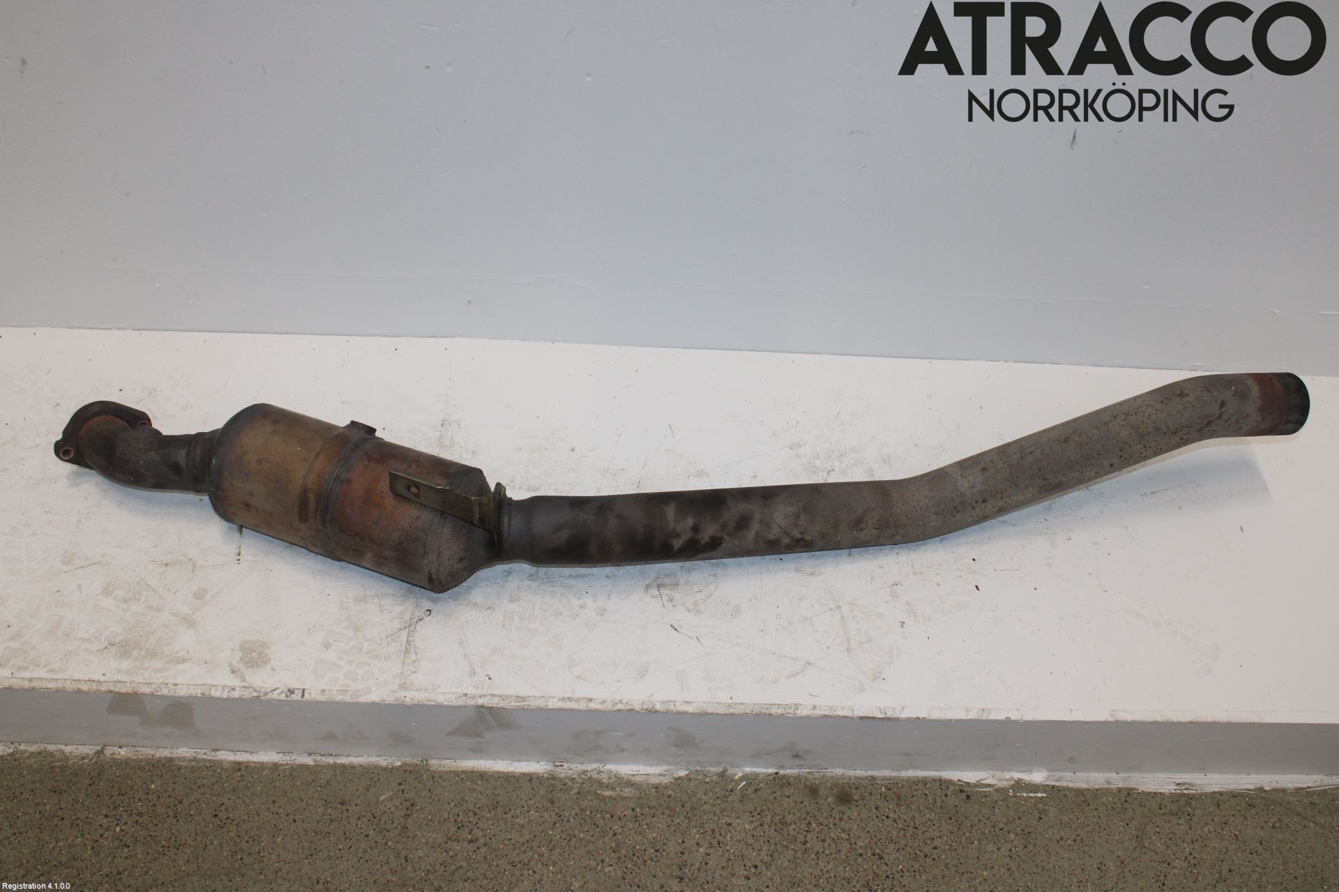 Mercedes-Benz MB ML (W164) 05-11 Katalysator