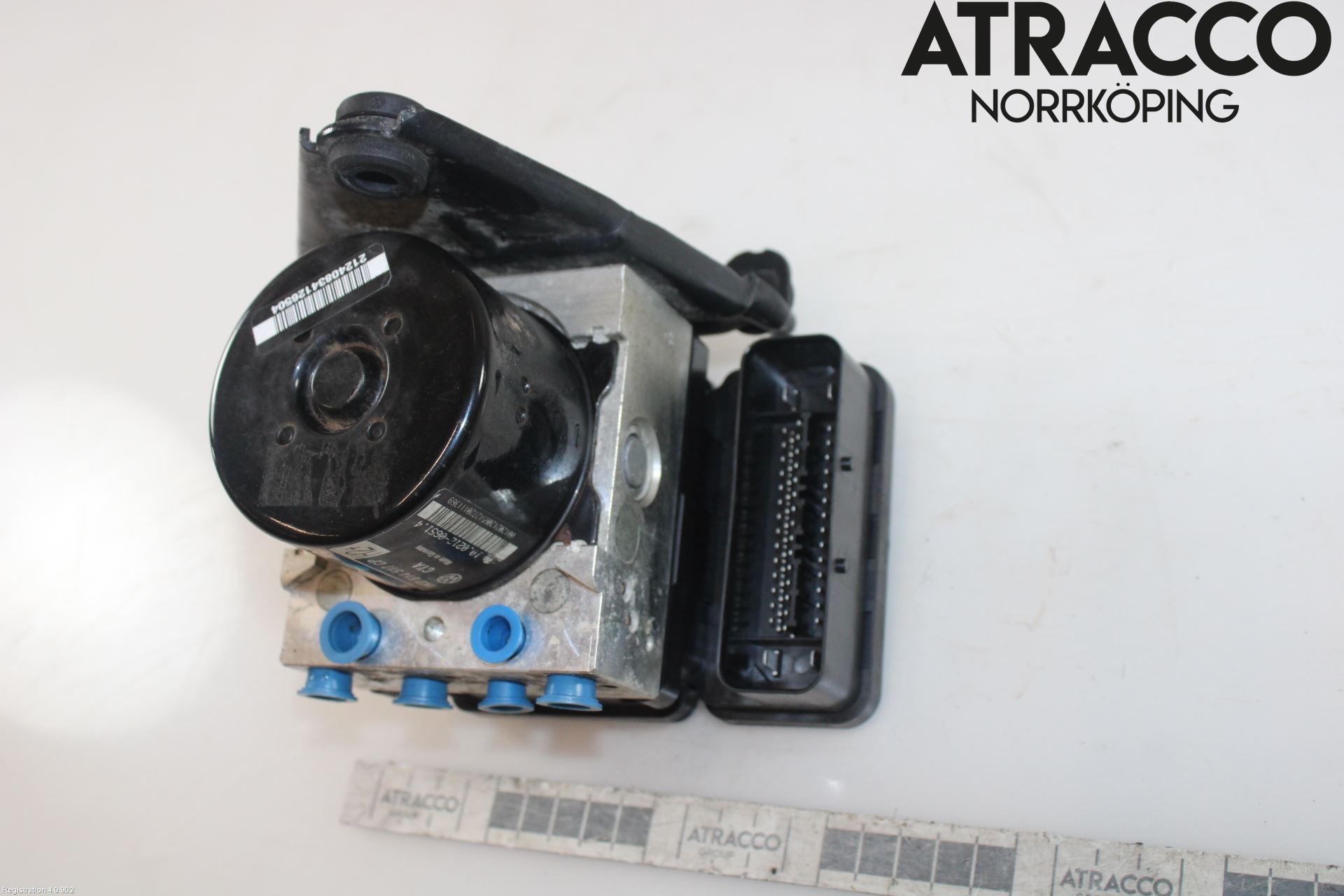 Volkswagen VW GOLF VI 09-13 Abs Hydraulikkaggregat