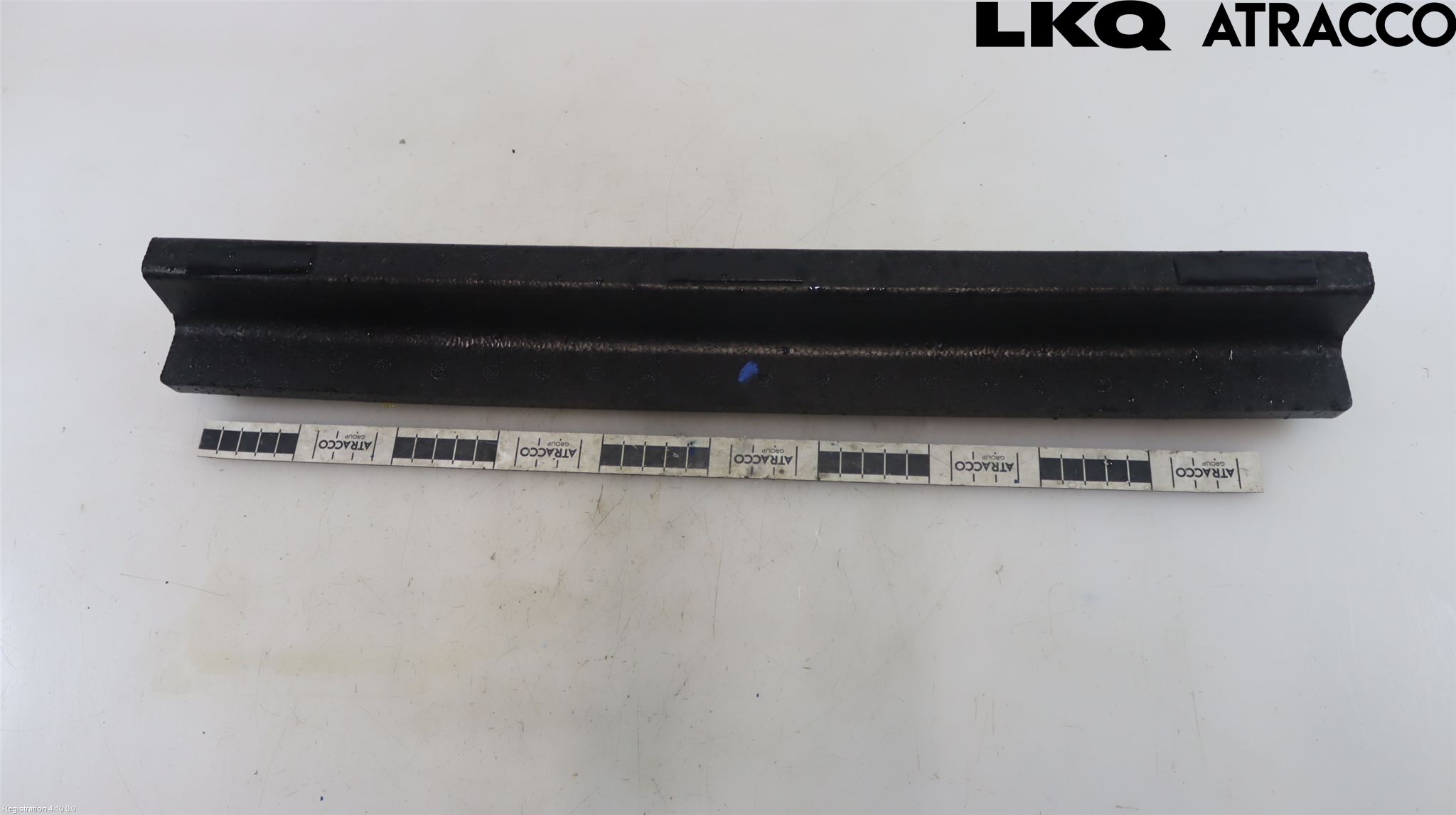 Volkswagen VW T-CROSS 19- Støtfanger Bak Deform Element