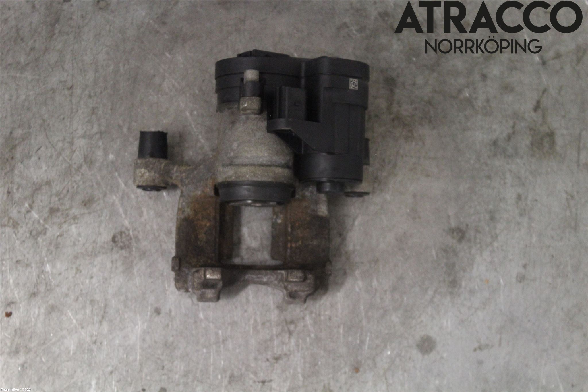 Volkswagen VW GOLF / E-GOLF VII 13-20 Bremsecaliper Bak Høyre