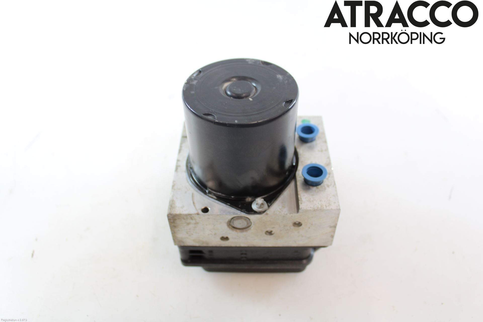Skoda FABIA 07-14 Abs Hydraulikkaggregat