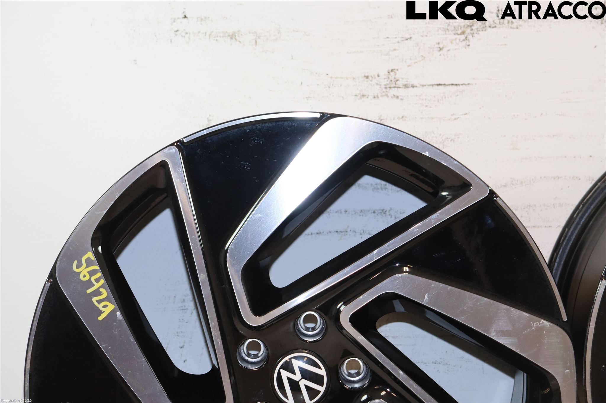 Volkswagen VW ID.7/TOURER 24- Felg Aluminium Sett 4Stk