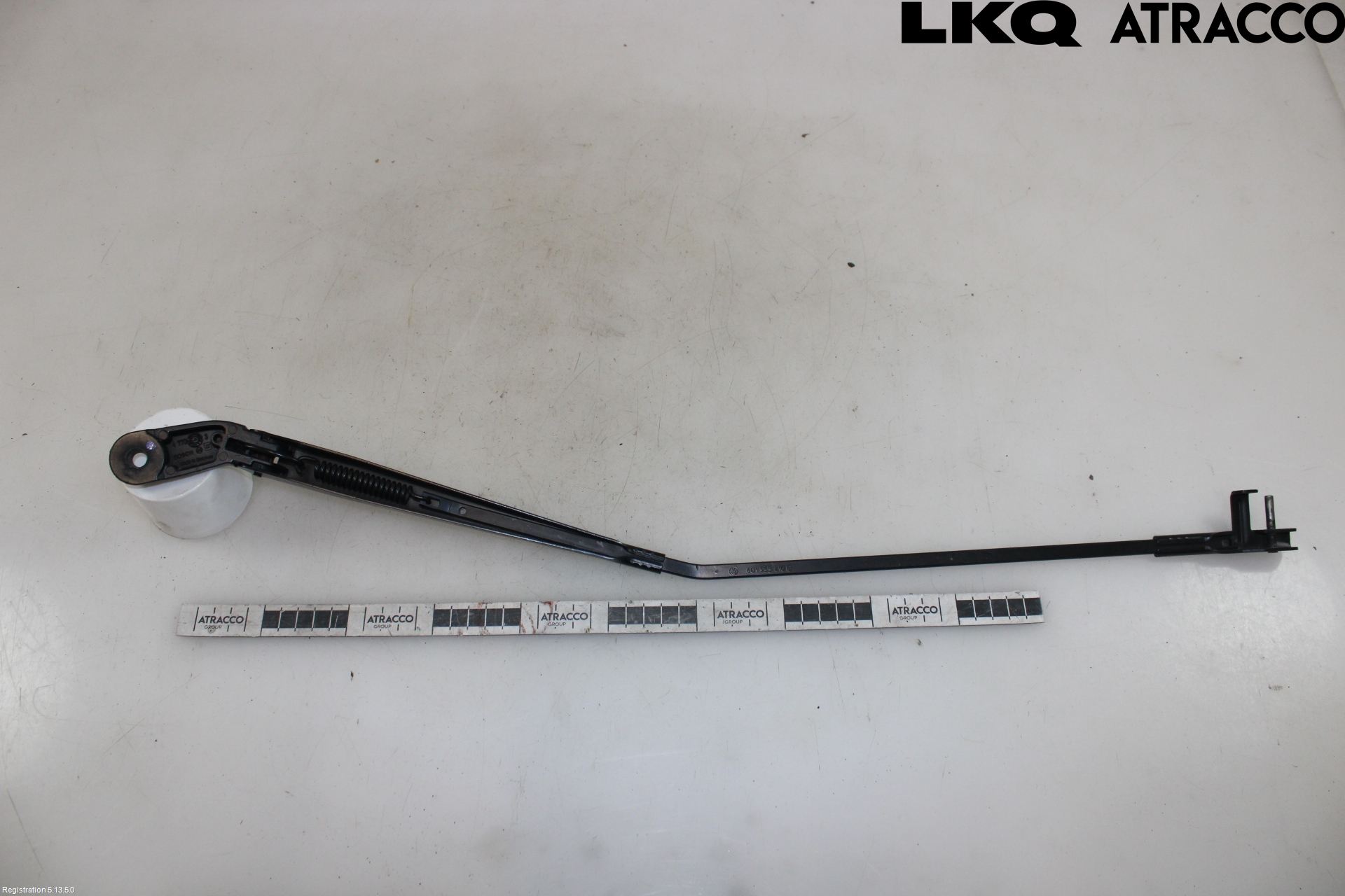 Volkswagen VW POLO 02-05 Viskerarm-Armer Frontrute