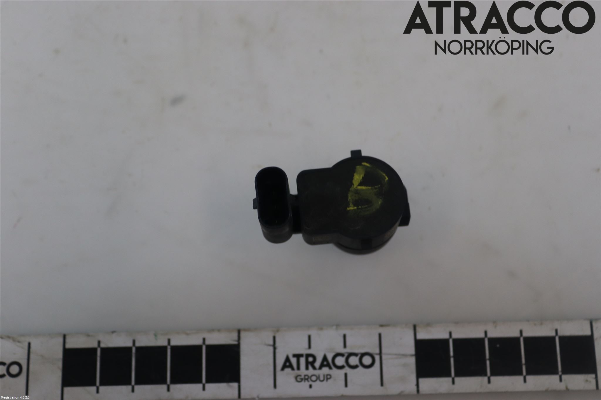 BMW 3 E90/91 SED/TOU 05-12 Sensor Ryggesensor