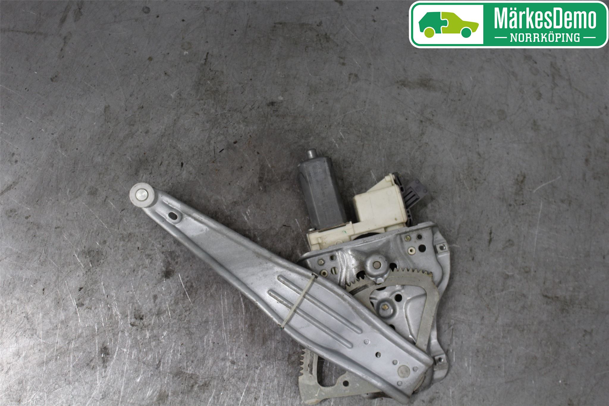 Toyota AVENSIS 03-06 Vindusheis El Komp