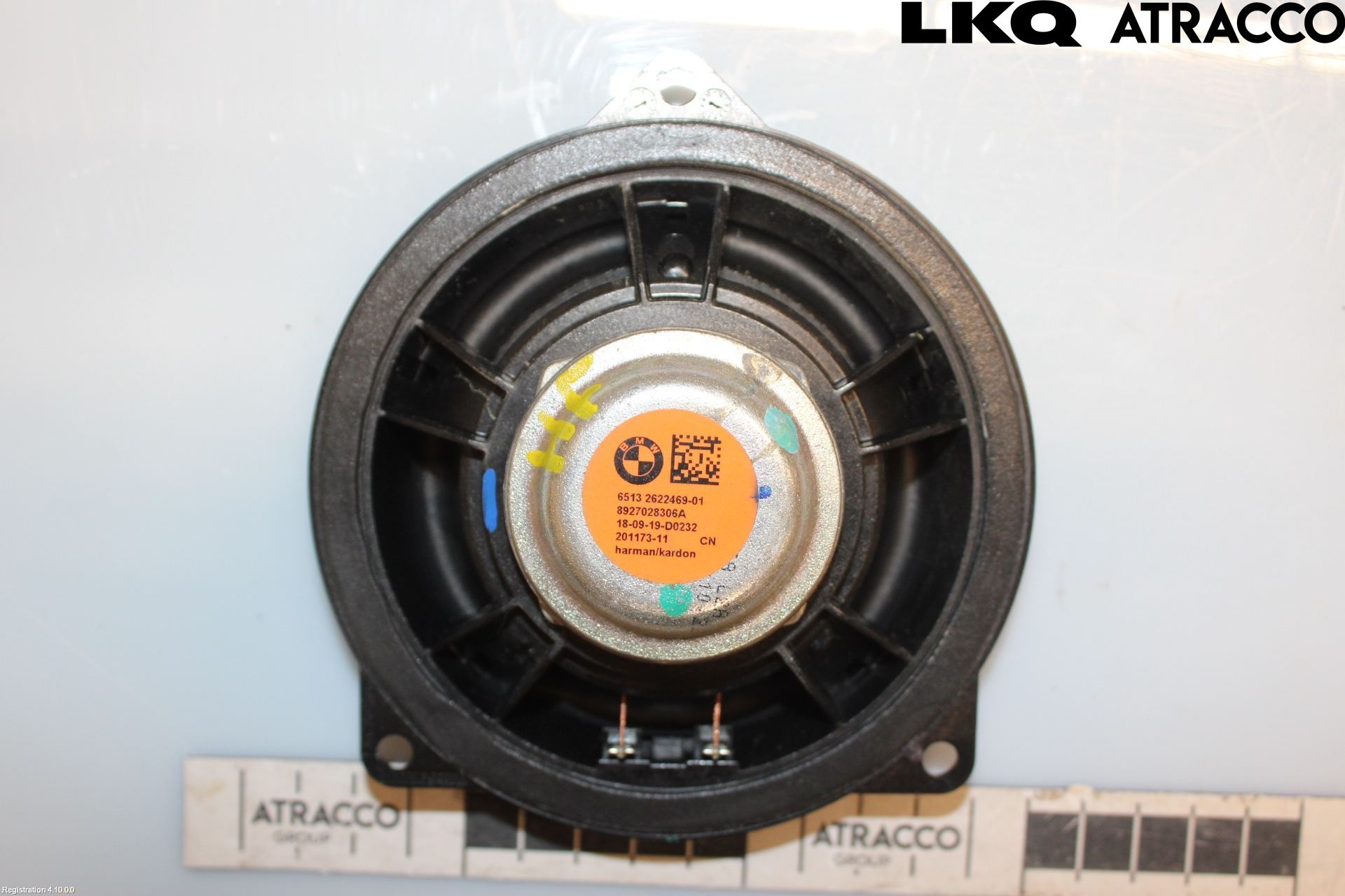 BMW 5 G30/G31/F90 17-23 Innr Høyttaler