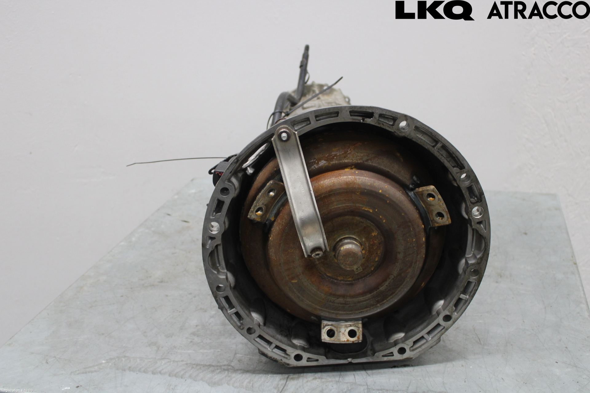 Jeep COMMANDER Gearkasse Automat