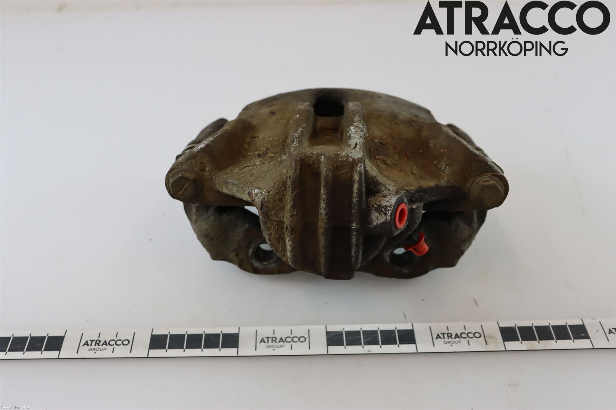 Citroen C3 10-17 Bremsecaliper Foran Høyre