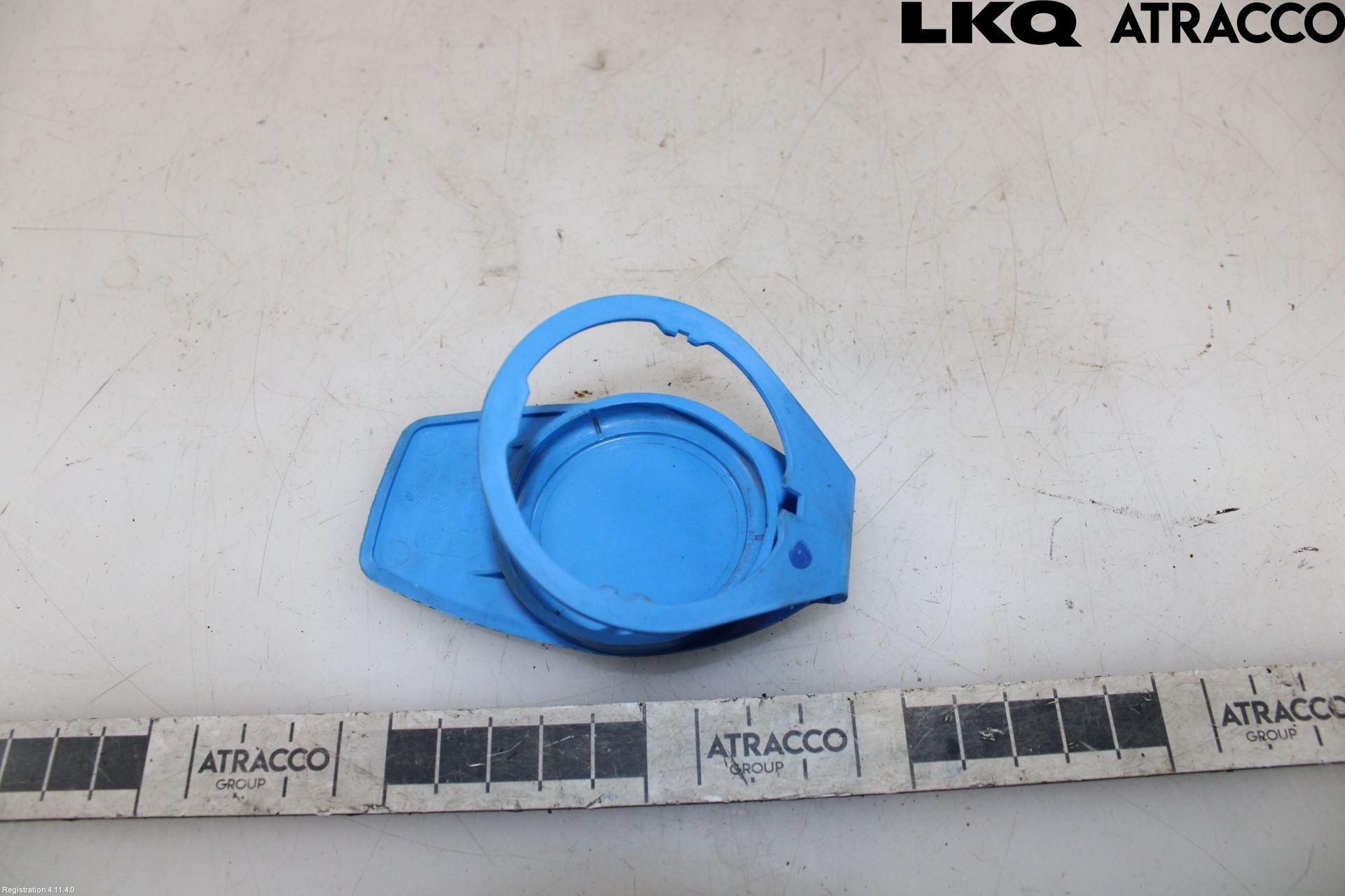 Volkswagen VW CADDY 11-15 Spylertank Lokk