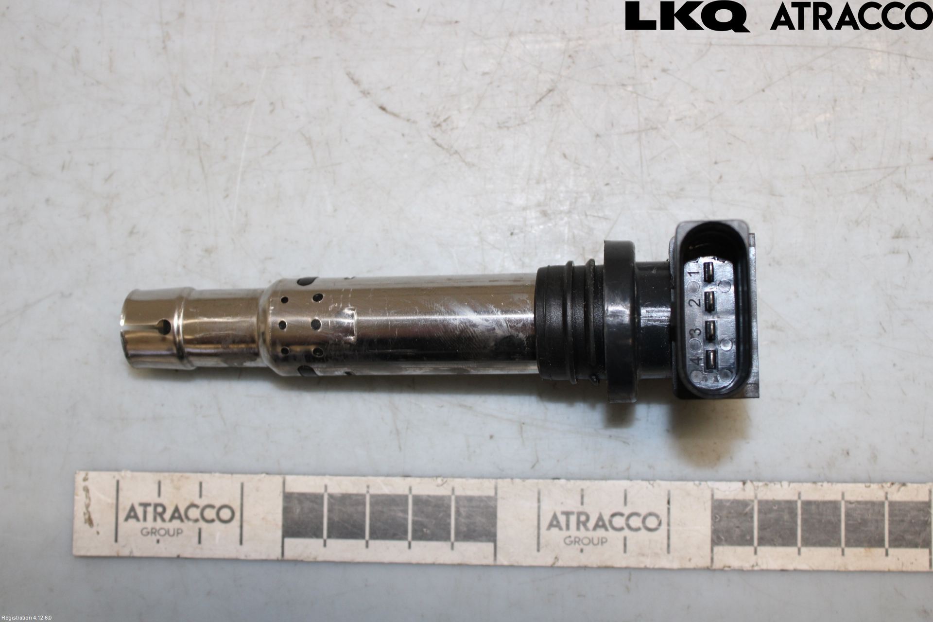 Skoda FABIA 99-07 Coil