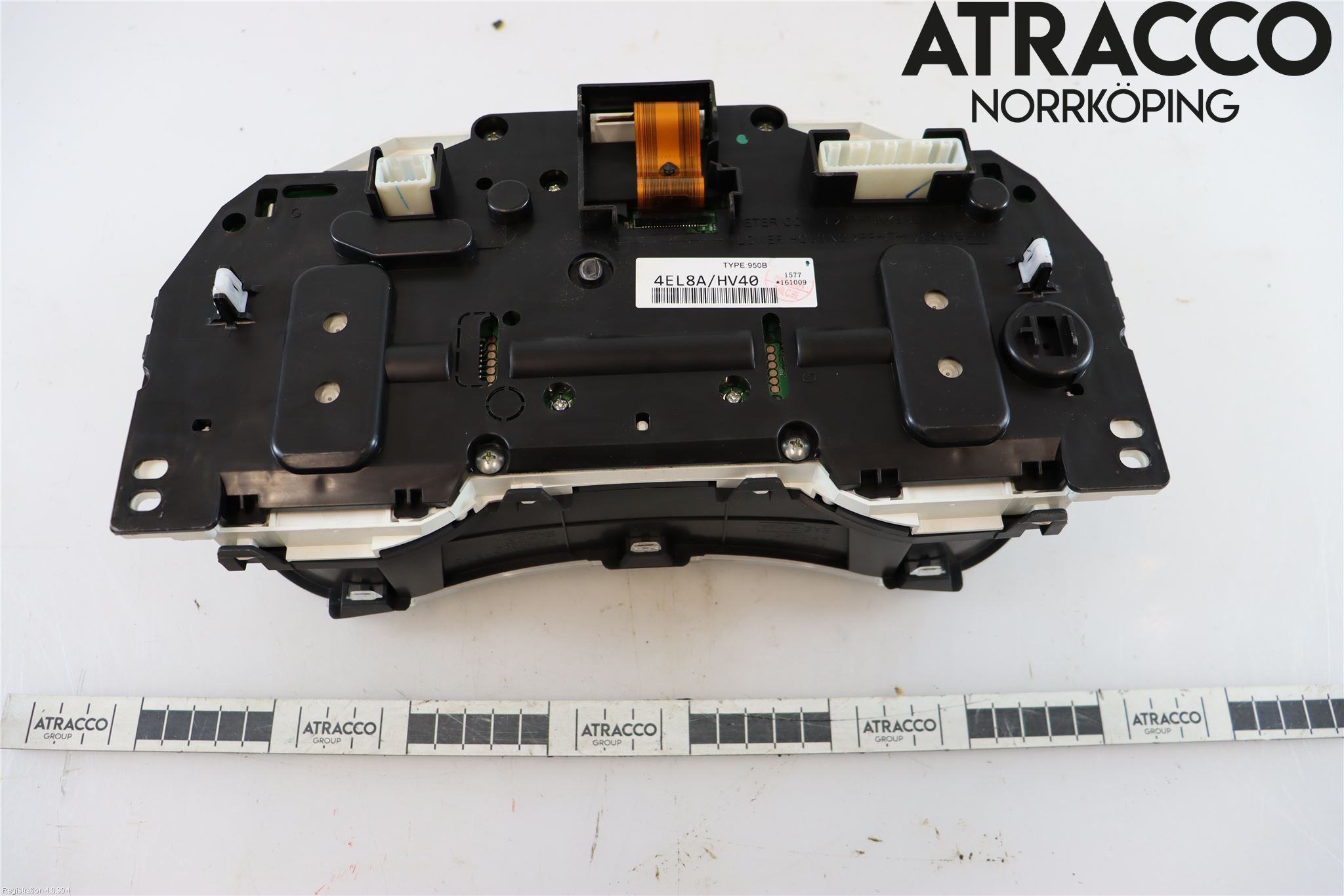 Nissan QASHQAI 14-17 Instr Kombinert