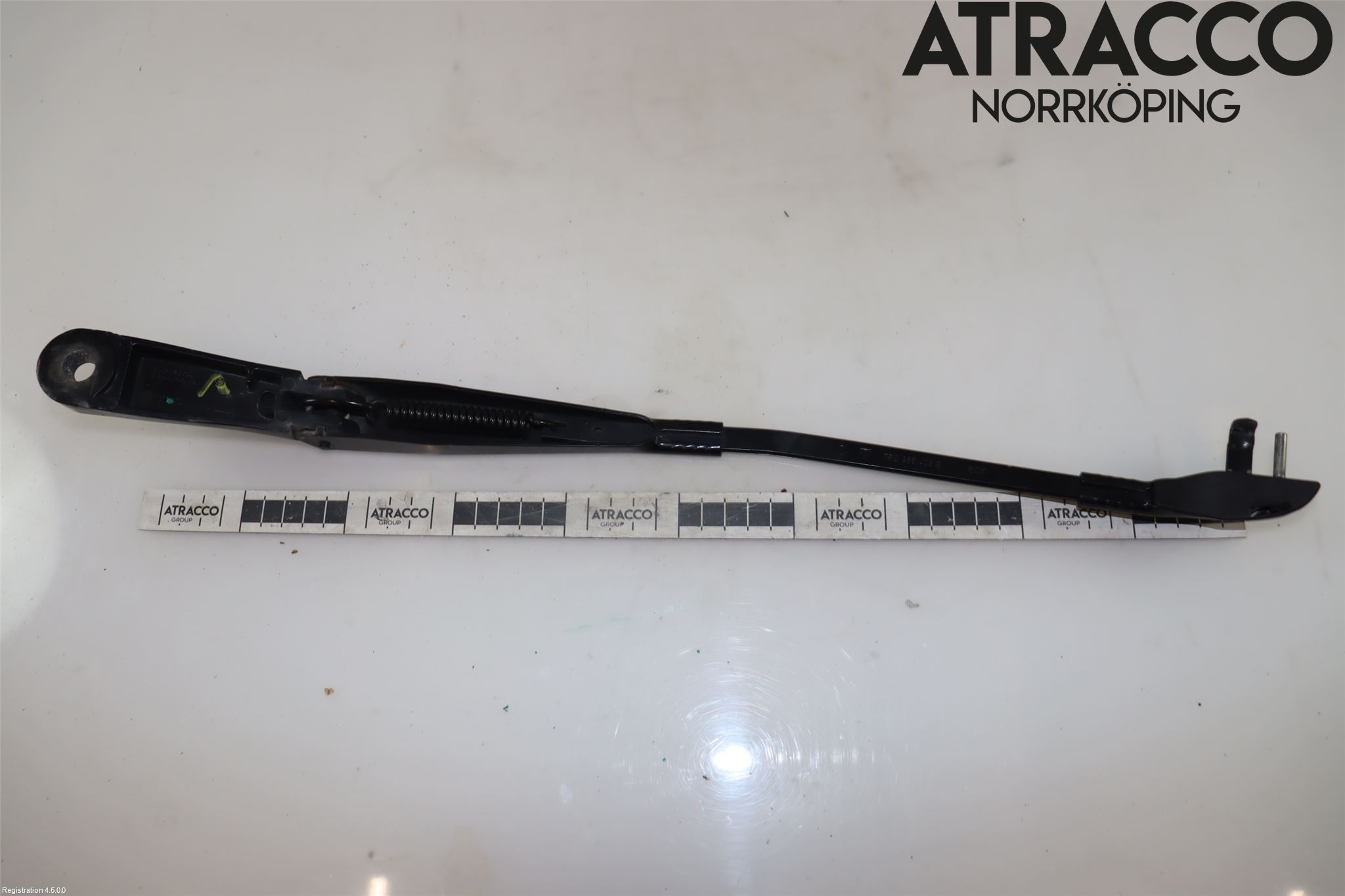 Volkswagen VW TOUAREG 7P 11-18 Viskerarm-Armer Frontrute