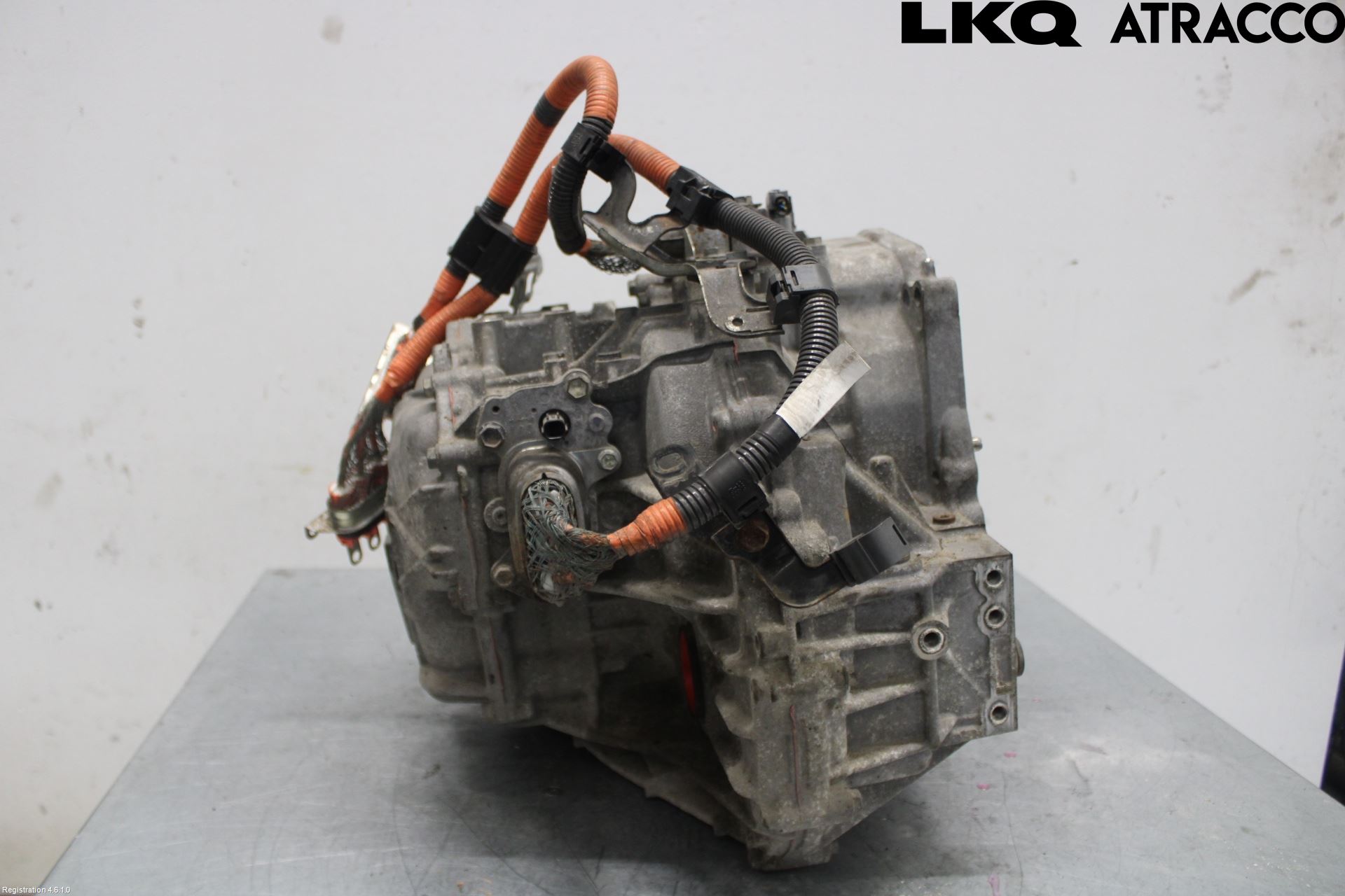Toyota AURIS 13-19 Gearkasse Automat