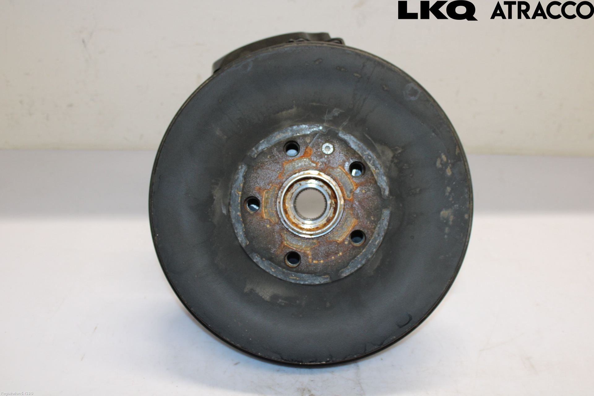 Volkswagen VW ID.7/TOURER 24- Spindel Vb