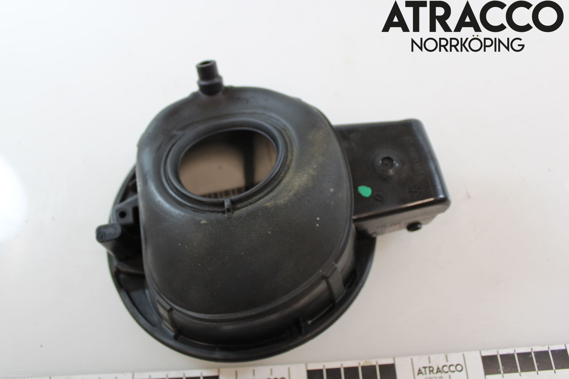 Volkswagen VW PASSAT 11-14 Drivstoff Tankluke