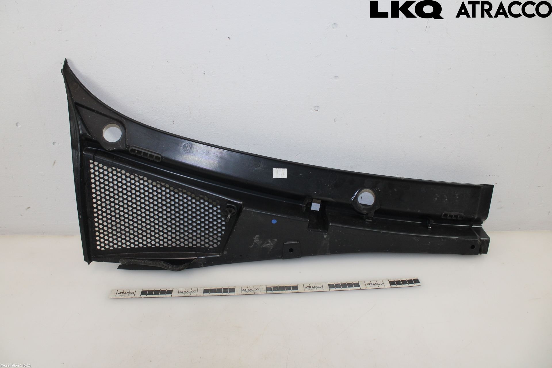 Skoda FABIA 22- Visker Deksel-Grill-Under Frr