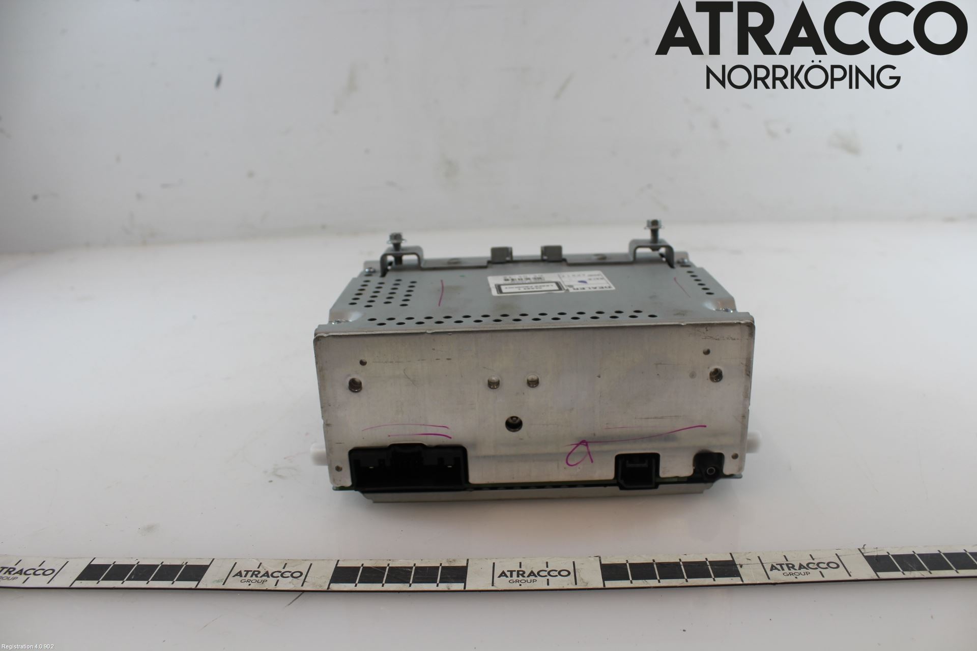 Ford FIESTA 09-12 Stereo Radio Med Cd