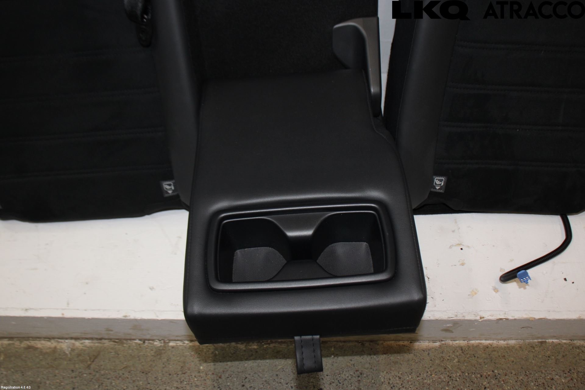 Toyota RAV4 19- Innr Sete Bak Seterygg